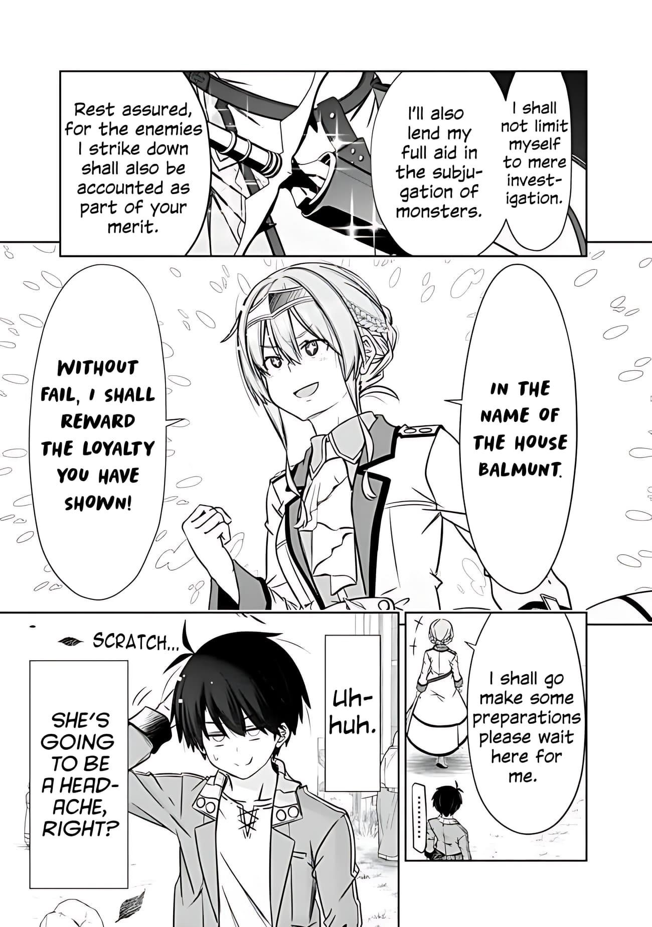 I Rose Suddenly In The Alternate World By Overwhelming Gacha With Luck! Chapter 43 - Page 5