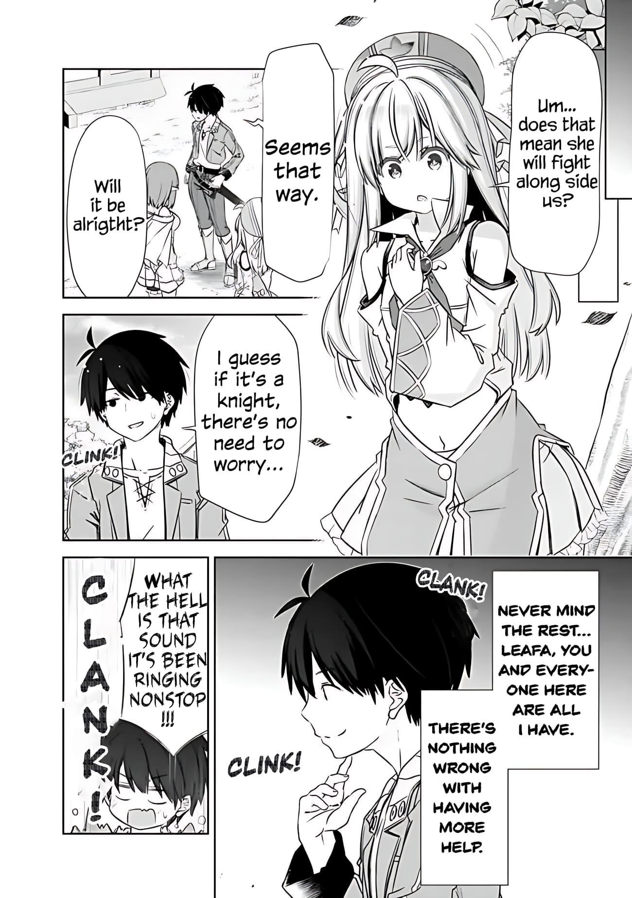 I Rose Suddenly In The Alternate World By Overwhelming Gacha With Luck! Chapter 43 - Page 6
