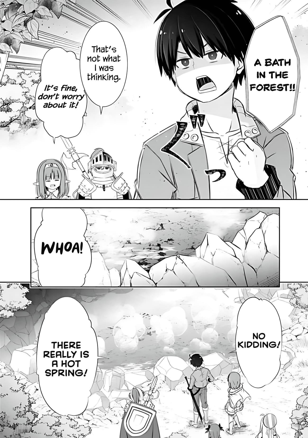I Rose Suddenly In The Alternate World By Overwhelming Gacha With Luck! Chapter 44 - Page 10