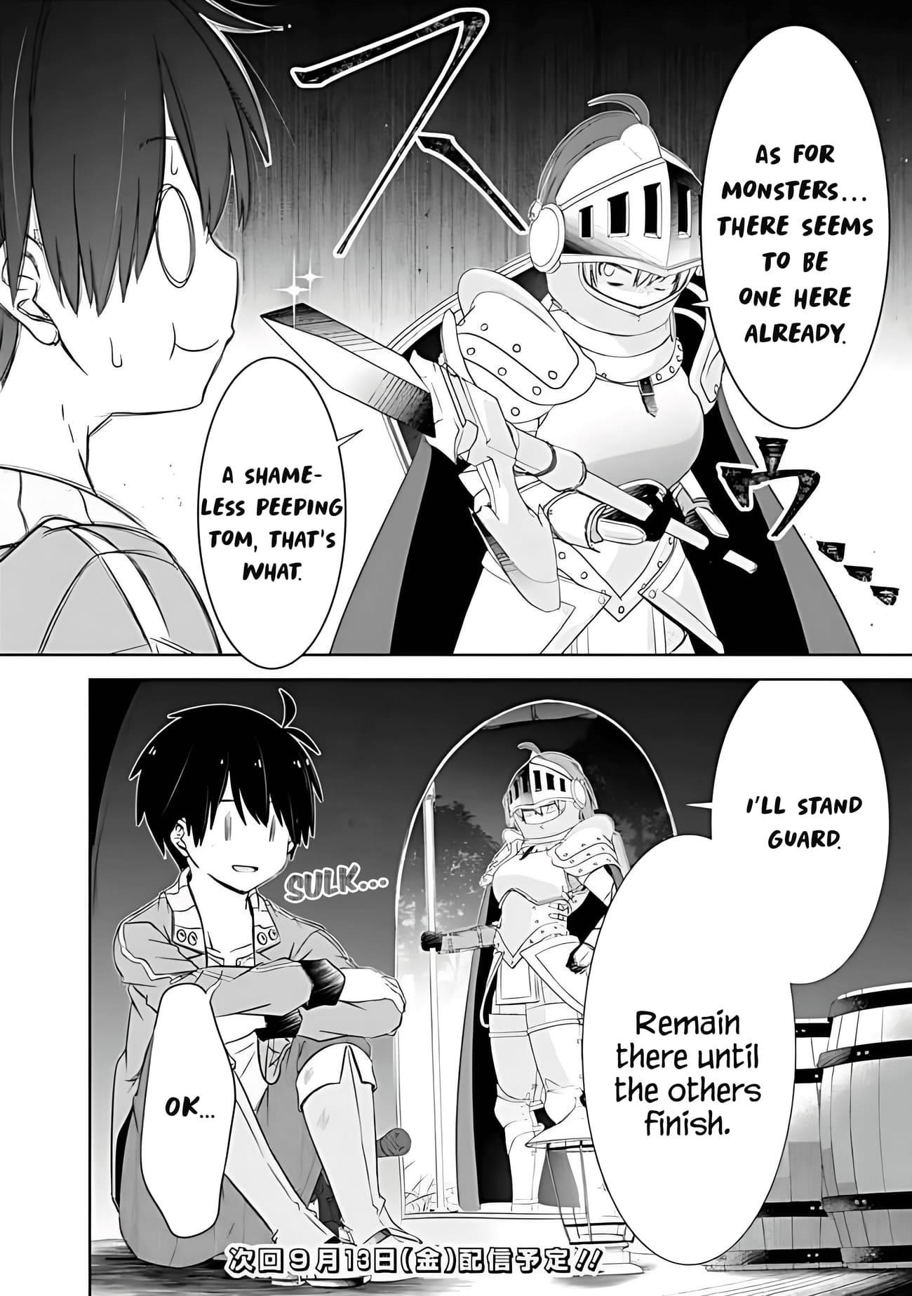 I Rose Suddenly In The Alternate World By Overwhelming Gacha With Luck! Chapter 44 - Page 12