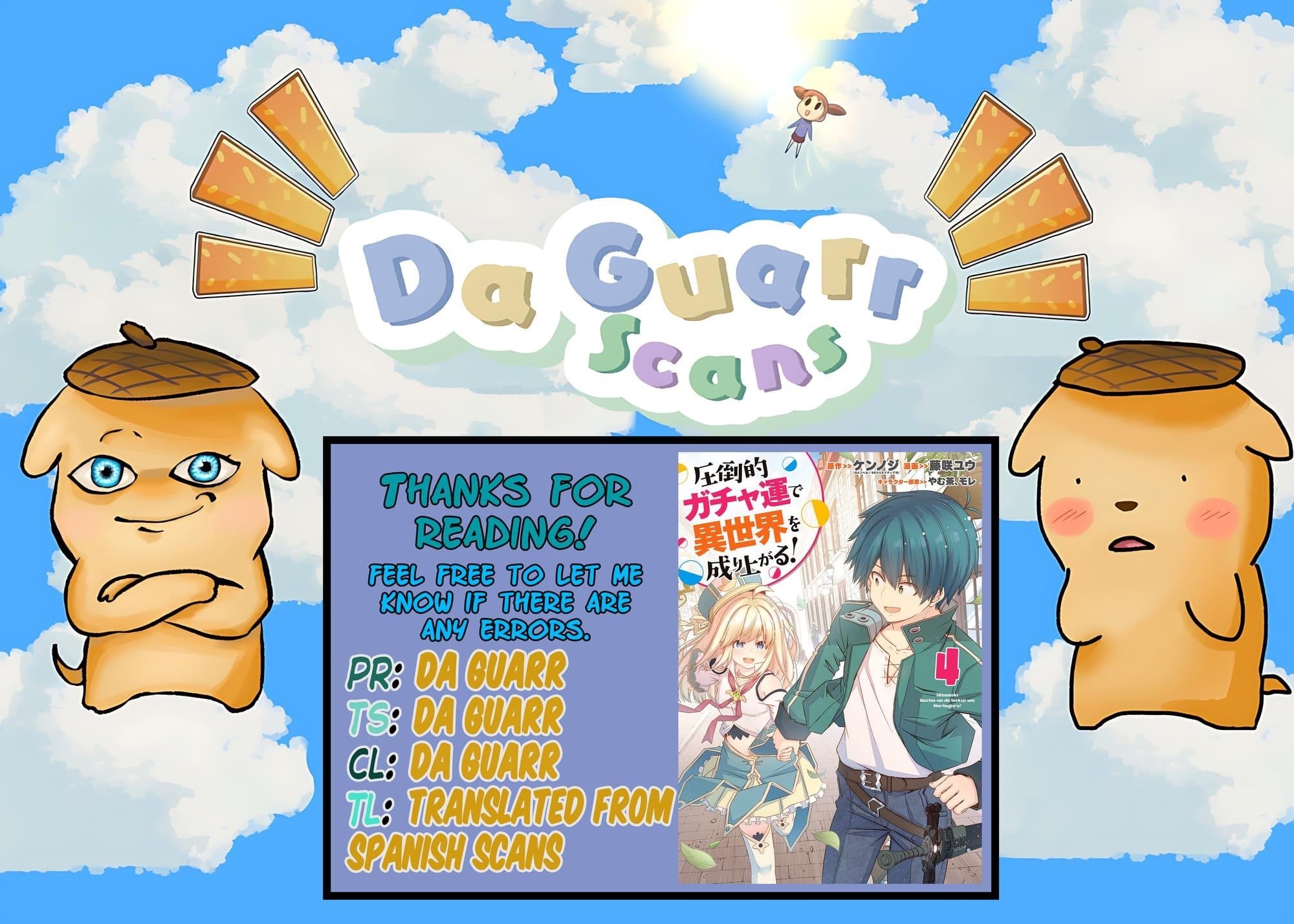 I Rose Suddenly In The Alternate World By Overwhelming Gacha With Luck! Chapter 44 - Page 13