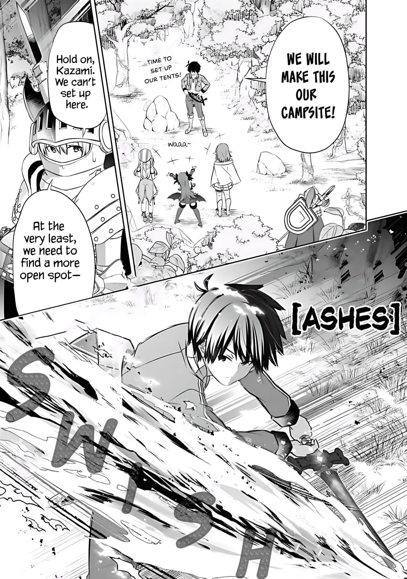 I Rose Suddenly In The Alternate World By Overwhelming Gacha With Luck! Chapter 44 - Page 5