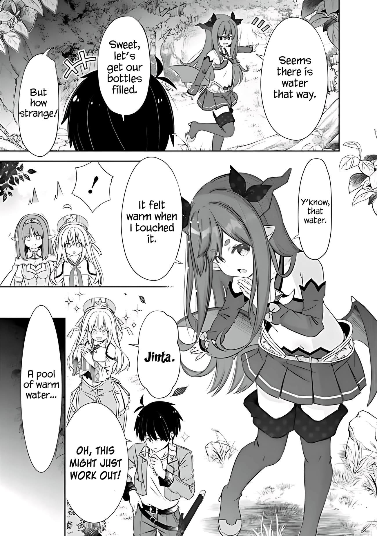I Rose Suddenly In The Alternate World By Overwhelming Gacha With Luck! Chapter 44 - Page 9