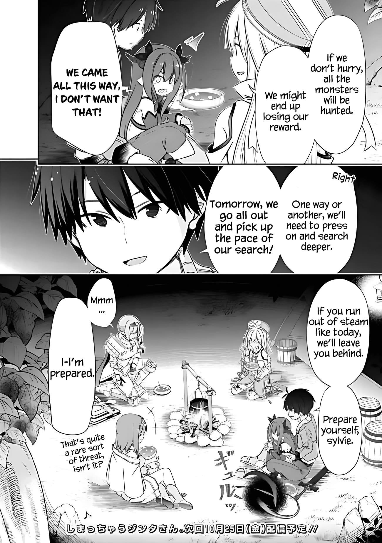 I Rose Suddenly In The Alternate World By Overwhelming Gacha With Luck! Chapter 45 - Page 12