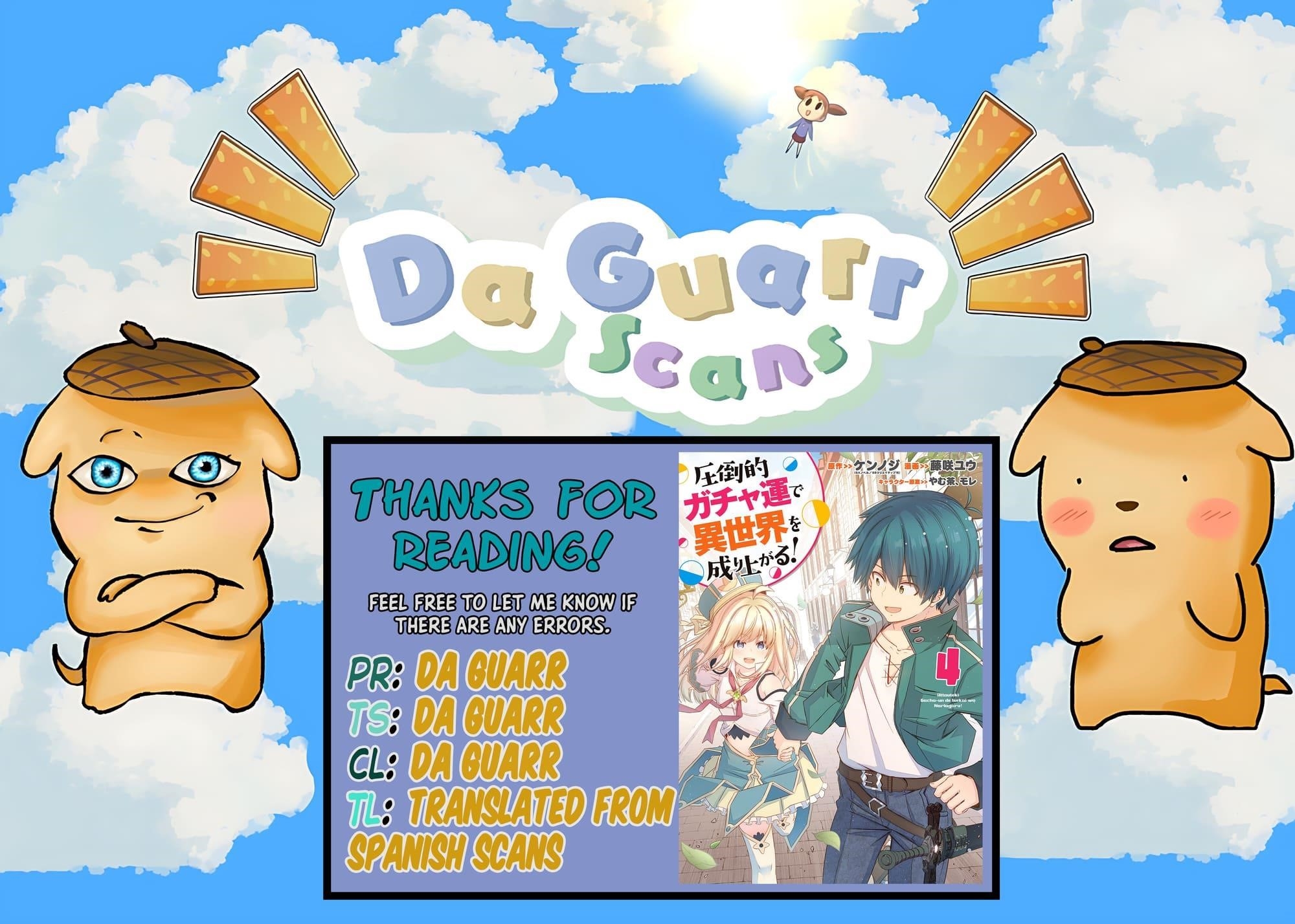 I Rose Suddenly In The Alternate World By Overwhelming Gacha With Luck! Chapter 45 - Page 14