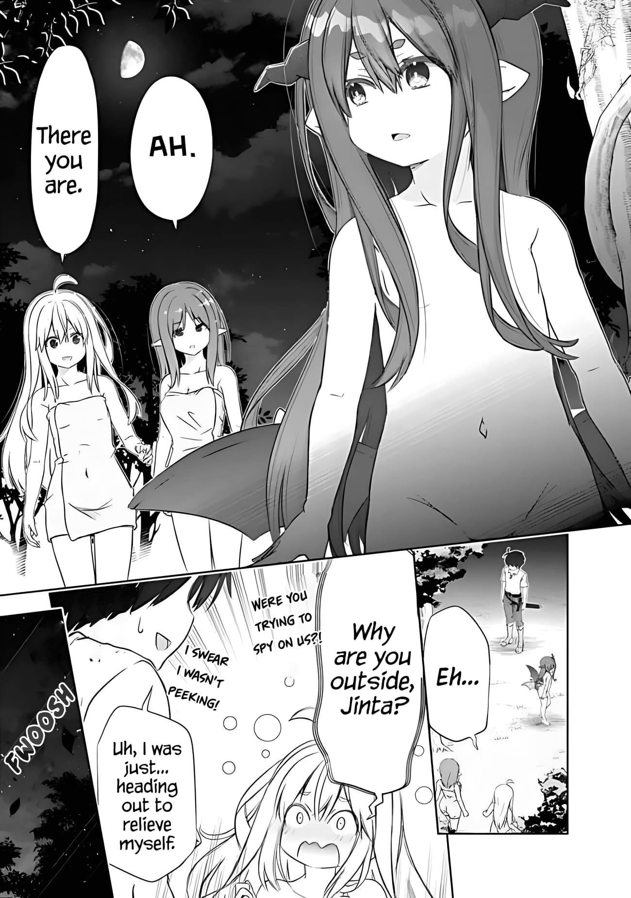 I Rose Suddenly In The Alternate World By Overwhelming Gacha With Luck! Chapter 45 - Page 7