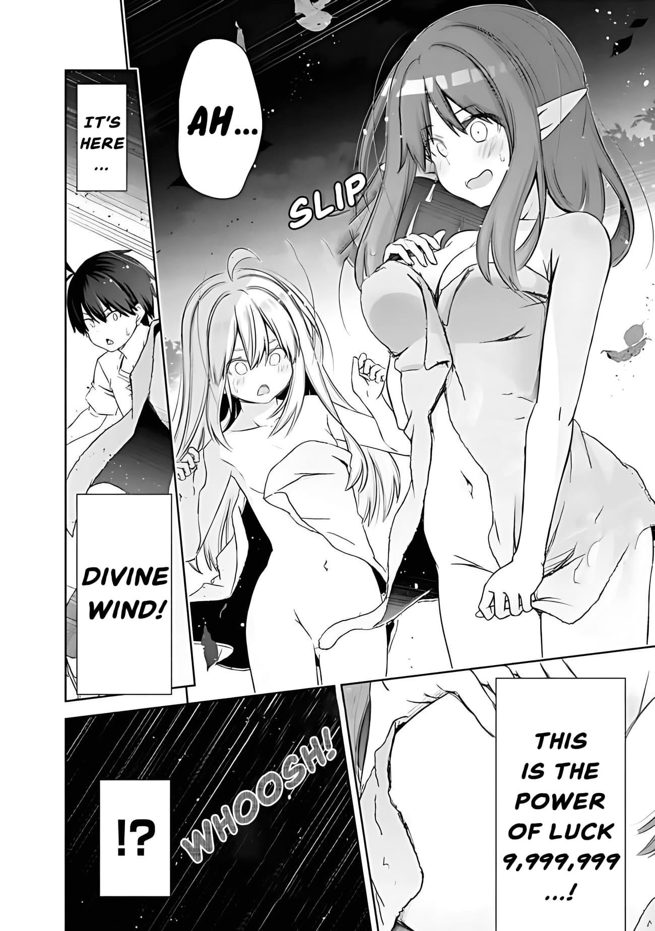 I Rose Suddenly In The Alternate World By Overwhelming Gacha With Luck! Chapter 45 - Page 8