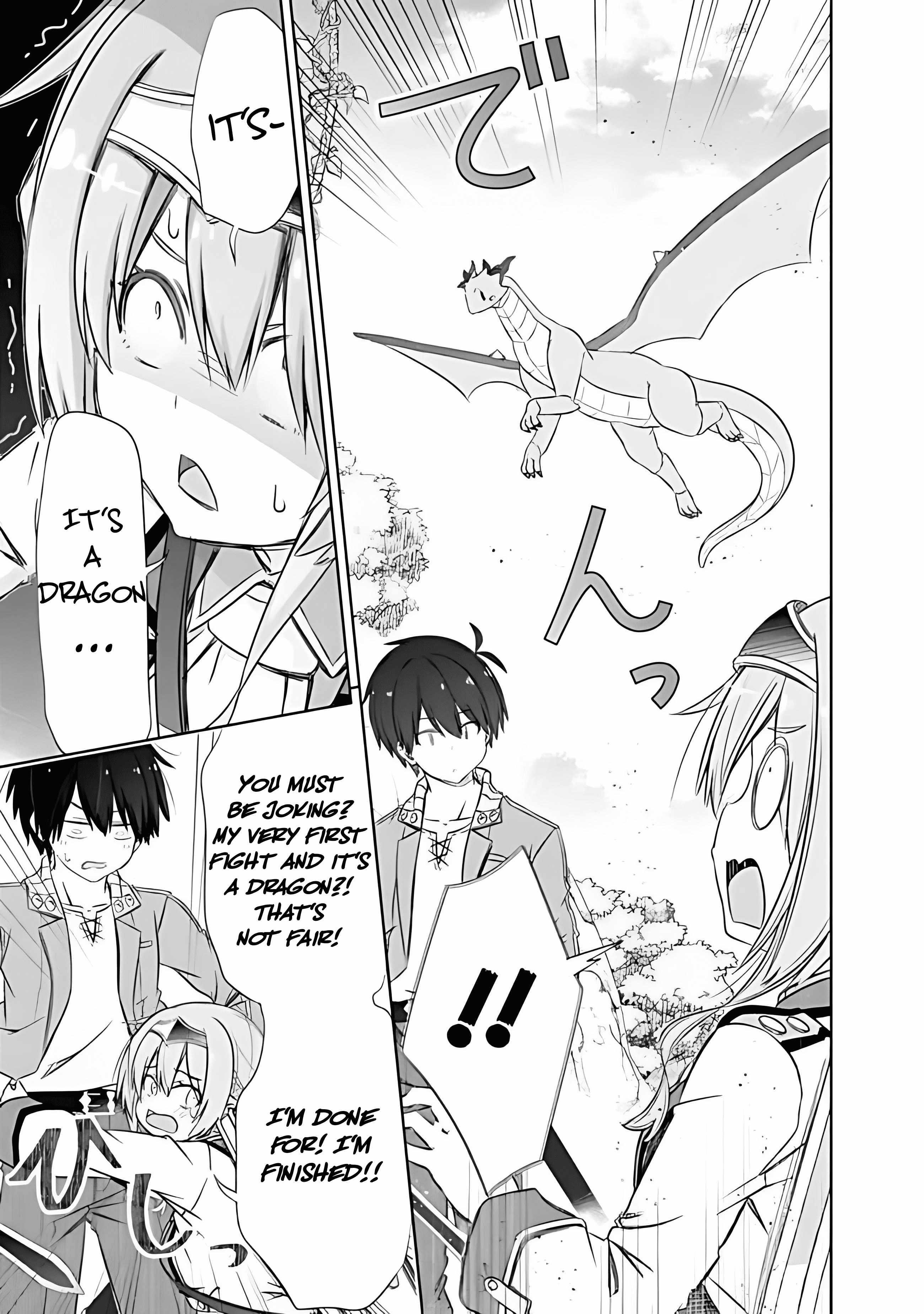 I Rose Suddenly In The Alternate World By Overwhelming Gacha With Luck! Chapter 46 - Page 11