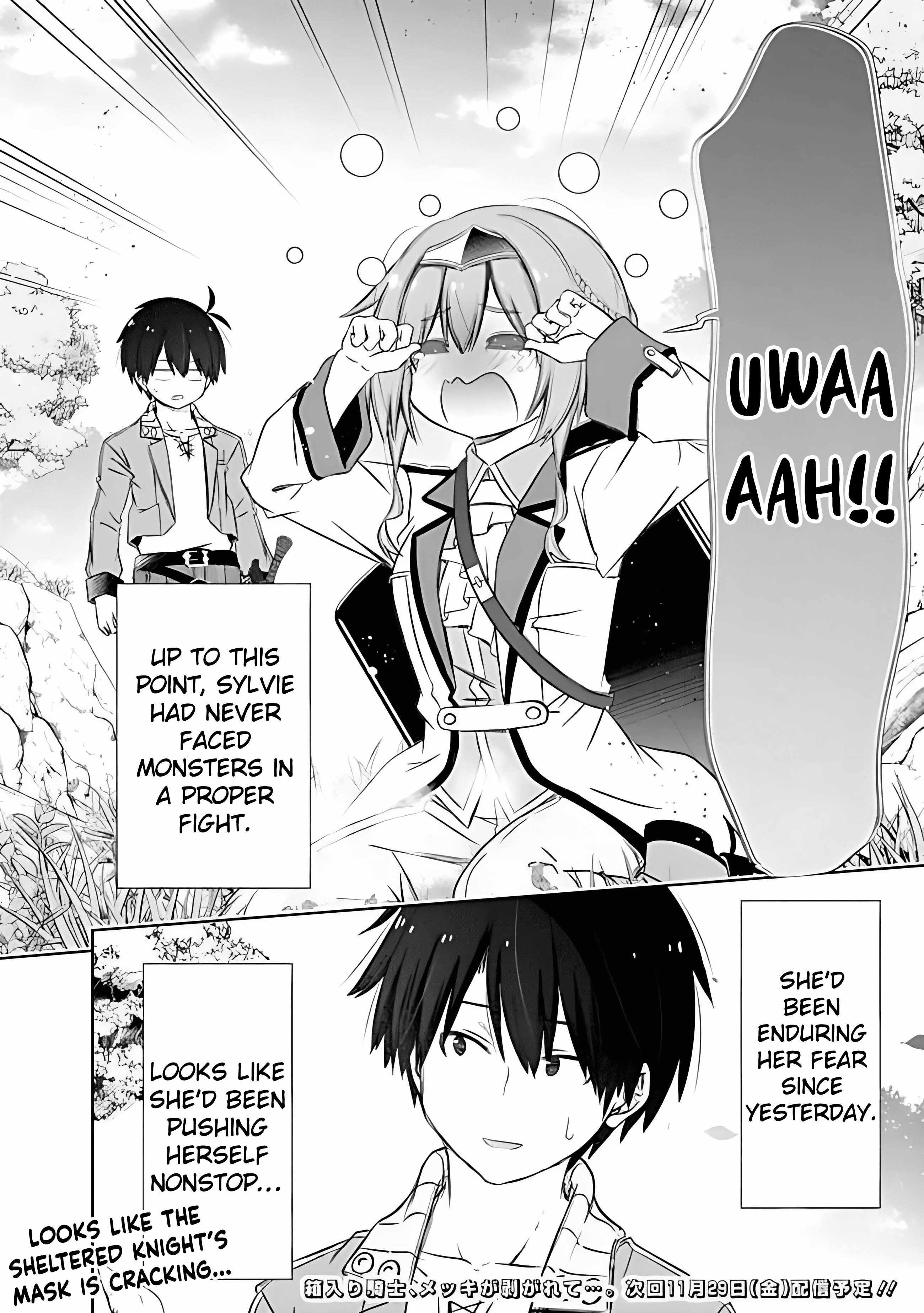 I Rose Suddenly In The Alternate World By Overwhelming Gacha With Luck! Chapter 46 - Page 14