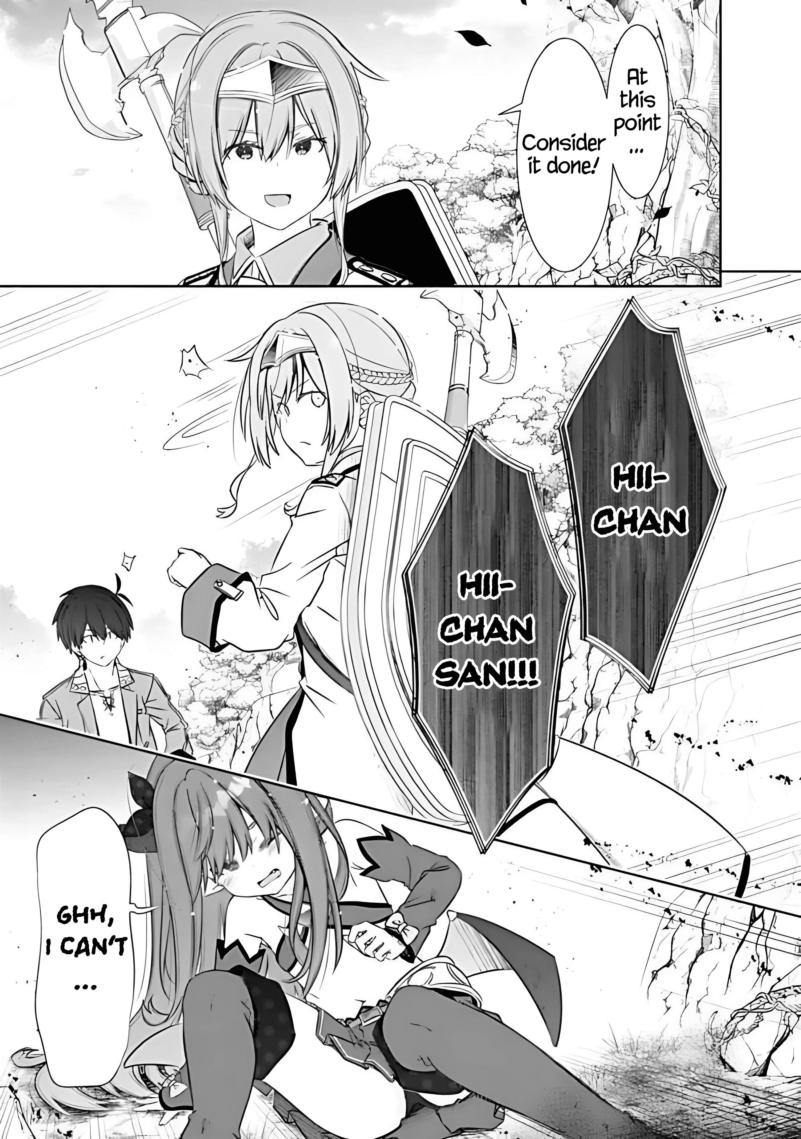I Rose Suddenly In The Alternate World By Overwhelming Gacha With Luck! Chapter 47 - Page 10