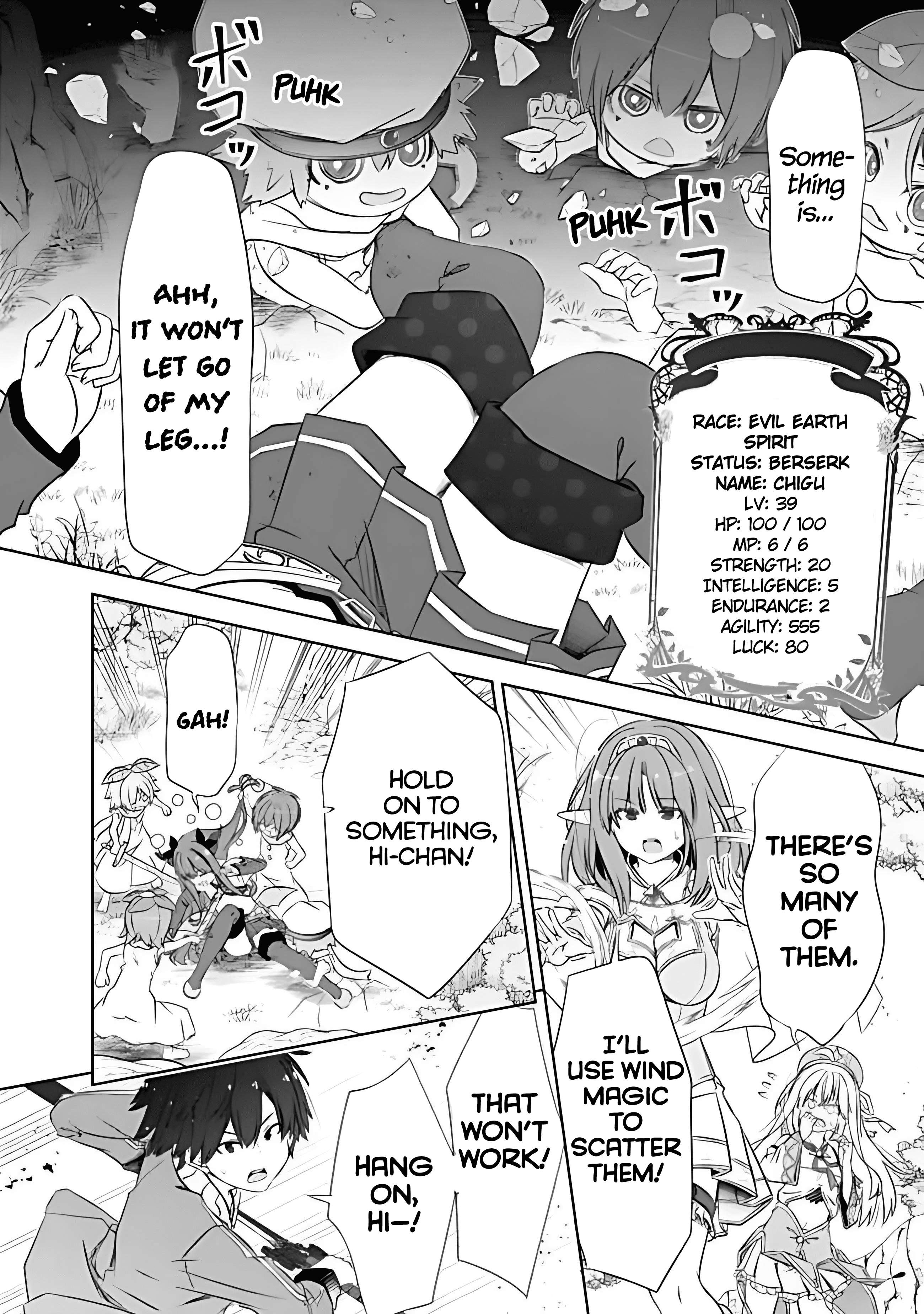 I Rose Suddenly In The Alternate World By Overwhelming Gacha With Luck! Chapter 47 - Page 11