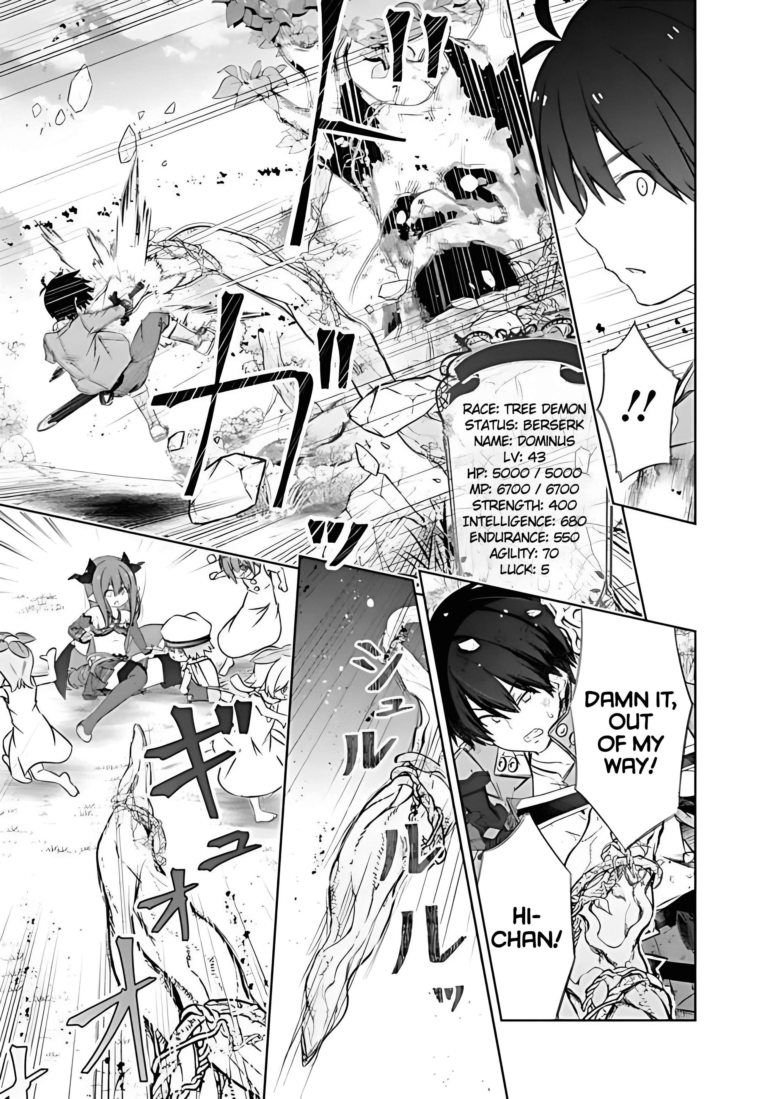 I Rose Suddenly In The Alternate World By Overwhelming Gacha With Luck! Chapter 47 - Page 12