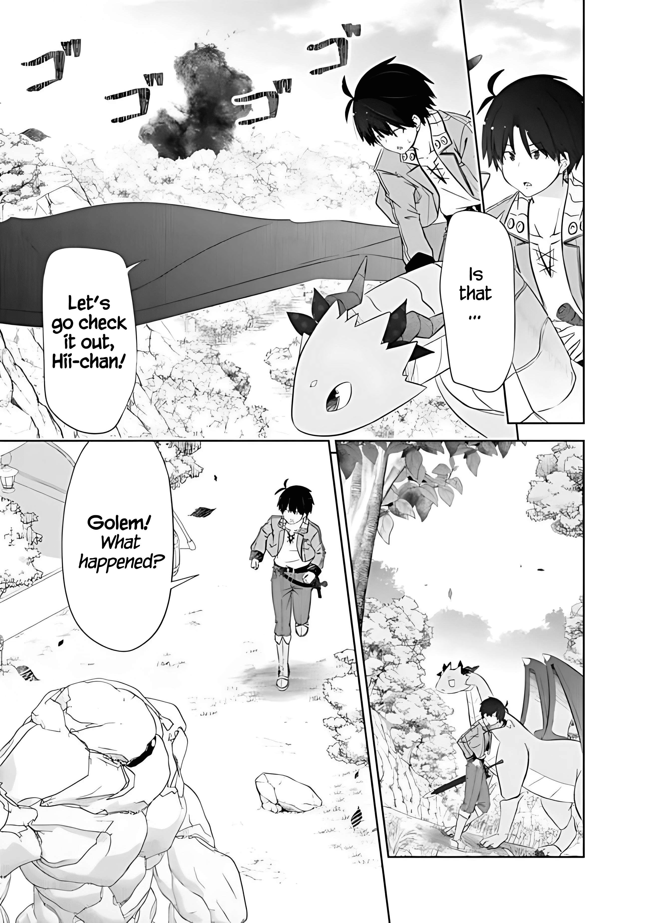 I Rose Suddenly In The Alternate World By Overwhelming Gacha With Luck! Chapter 47 - Page 20