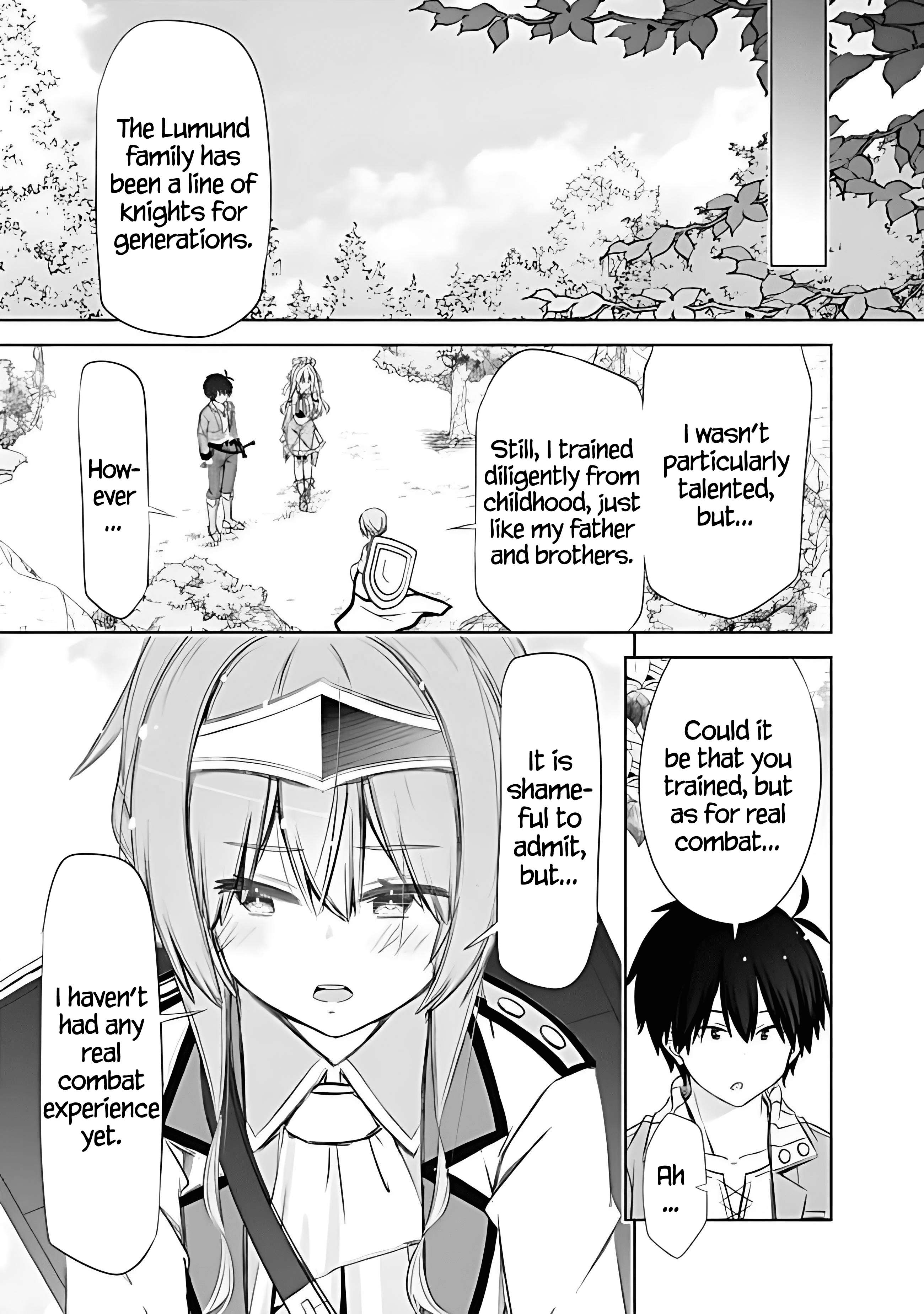 I Rose Suddenly In The Alternate World By Overwhelming Gacha With Luck! Chapter 47 - Page 4