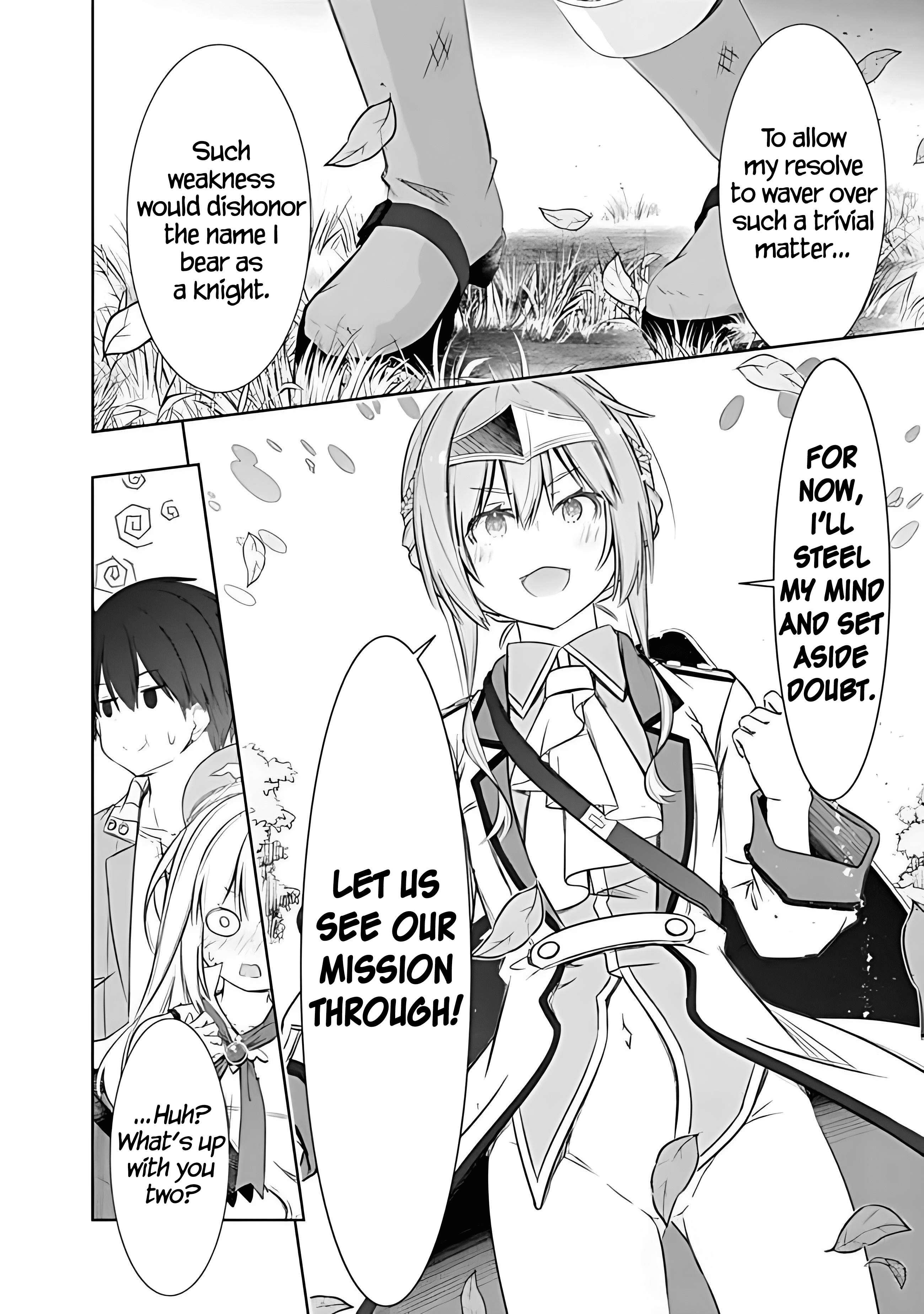 I Rose Suddenly In The Alternate World By Overwhelming Gacha With Luck! Chapter 47 - Page 7
