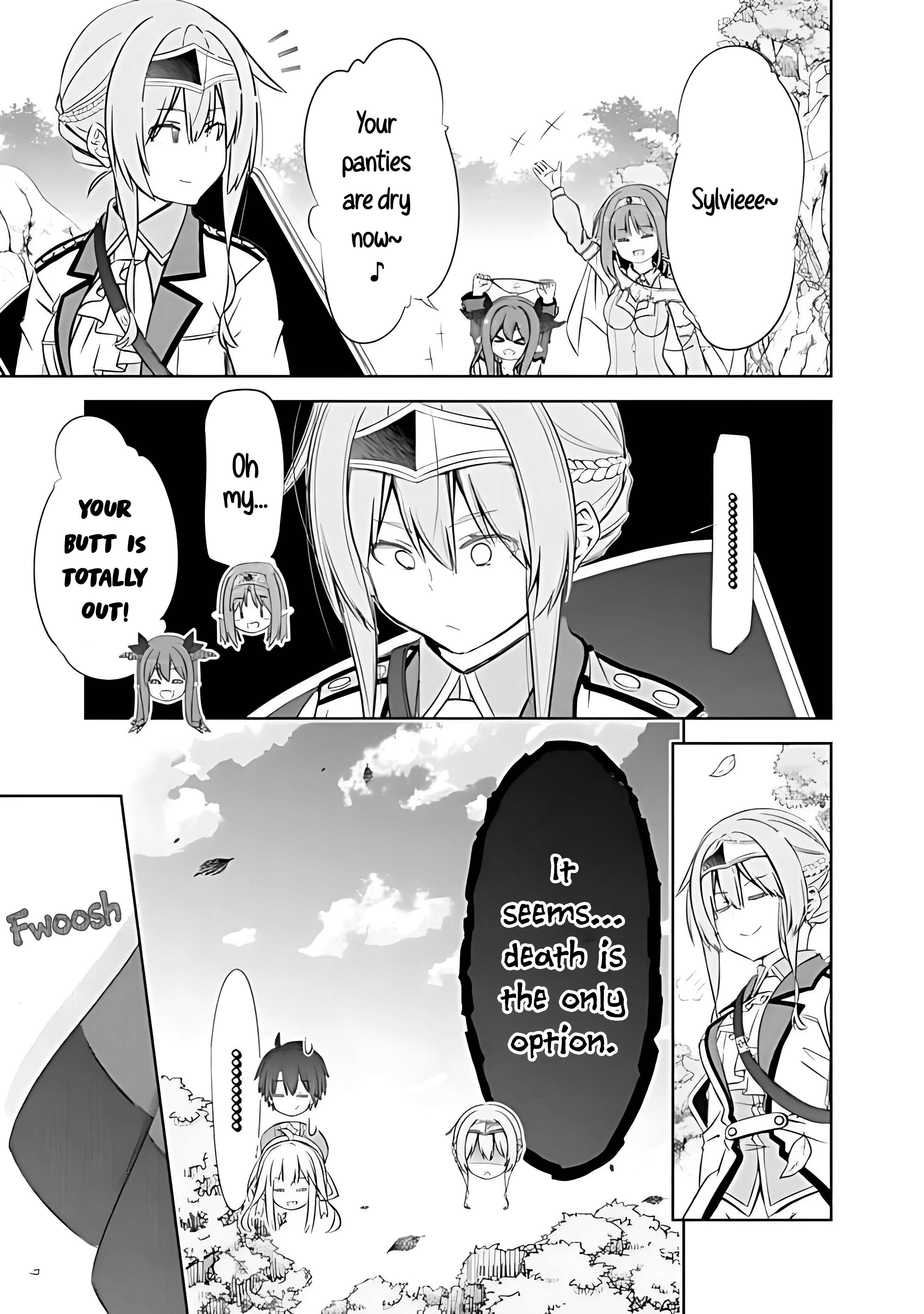 I Rose Suddenly In The Alternate World By Overwhelming Gacha With Luck! Chapter 47 - Page 8
