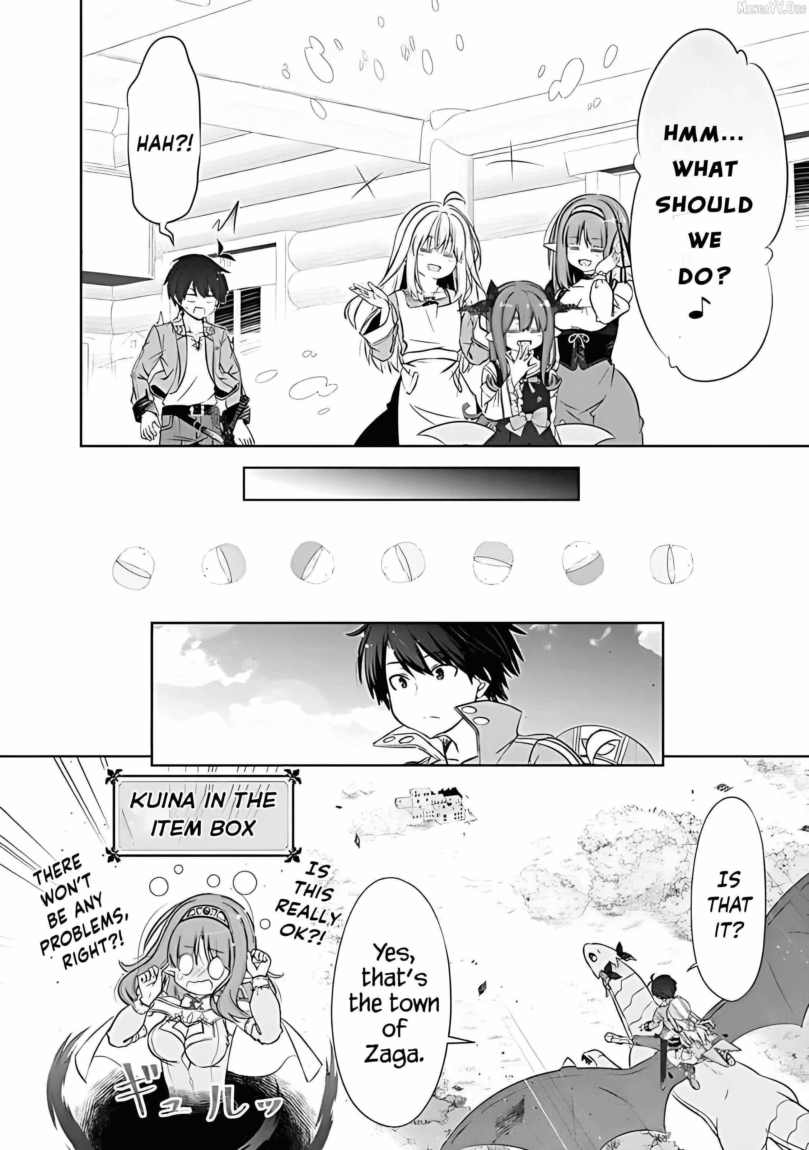 I Rose Suddenly In The Alternate World By Overwhelming Gacha With Luck! Chapter 49 - Page 14