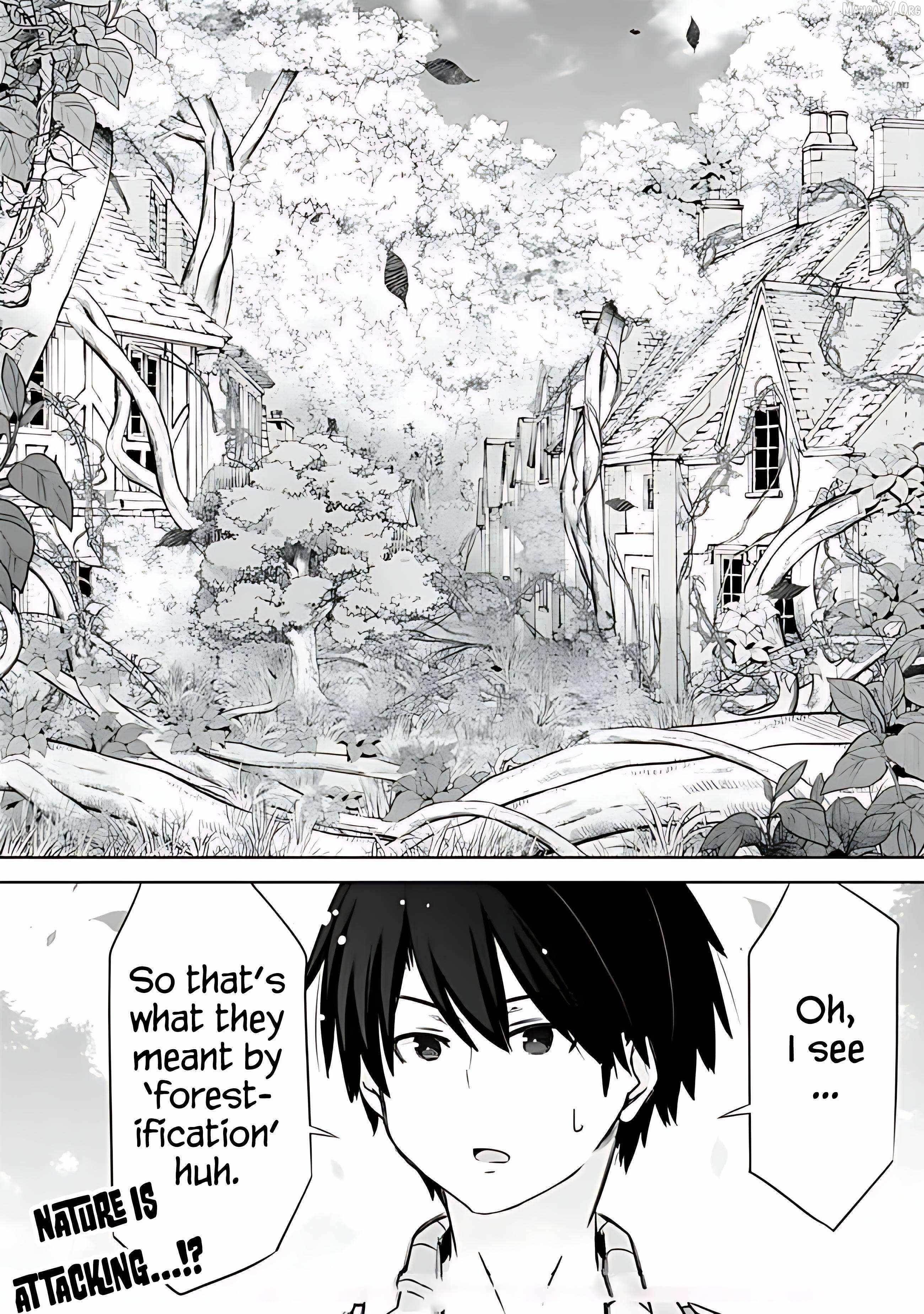 I Rose Suddenly In The Alternate World By Overwhelming Gacha With Luck! Chapter 50 - Page 12