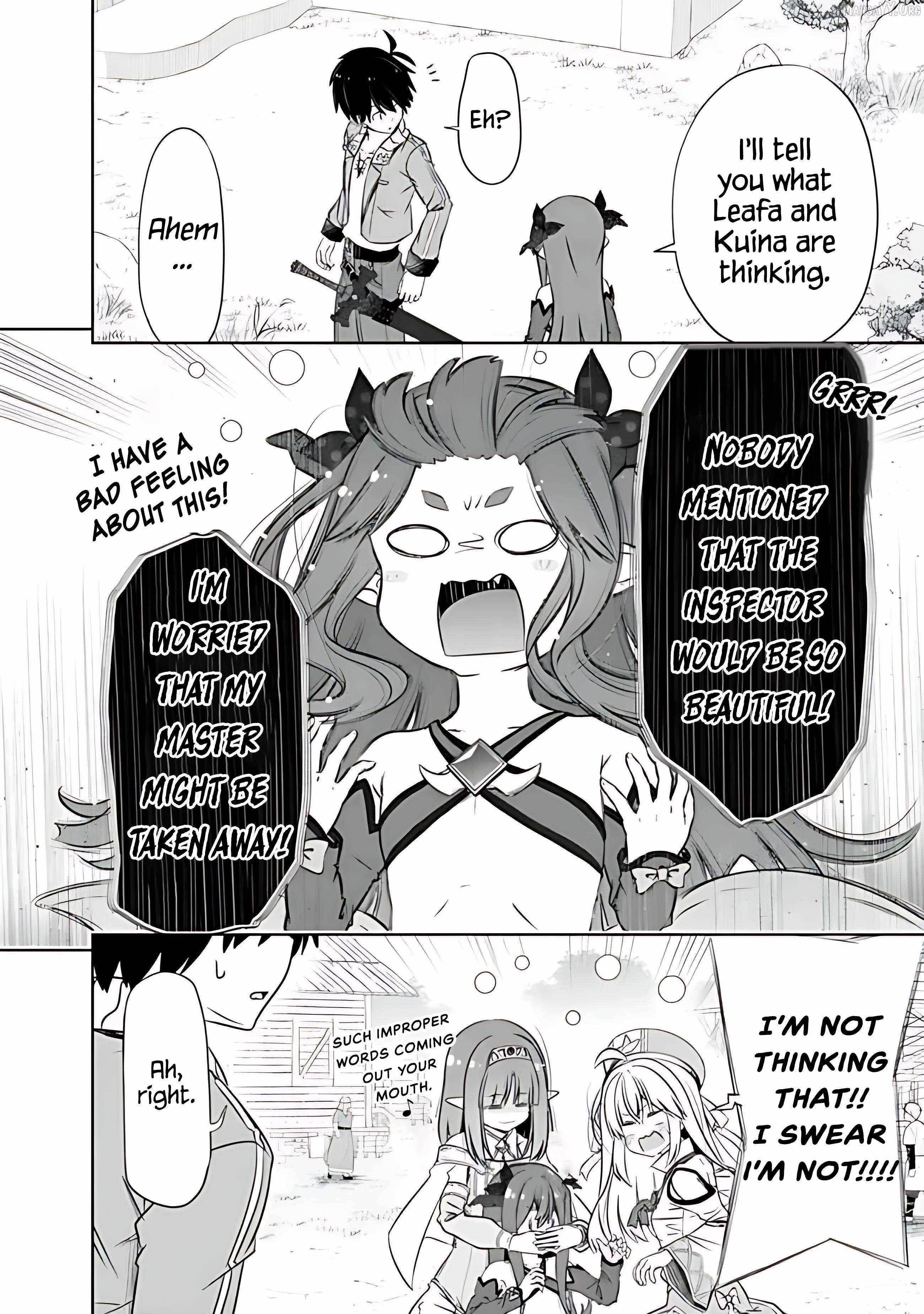 I Rose Suddenly In The Alternate World By Overwhelming Gacha With Luck! Chapter 50 - Page 2