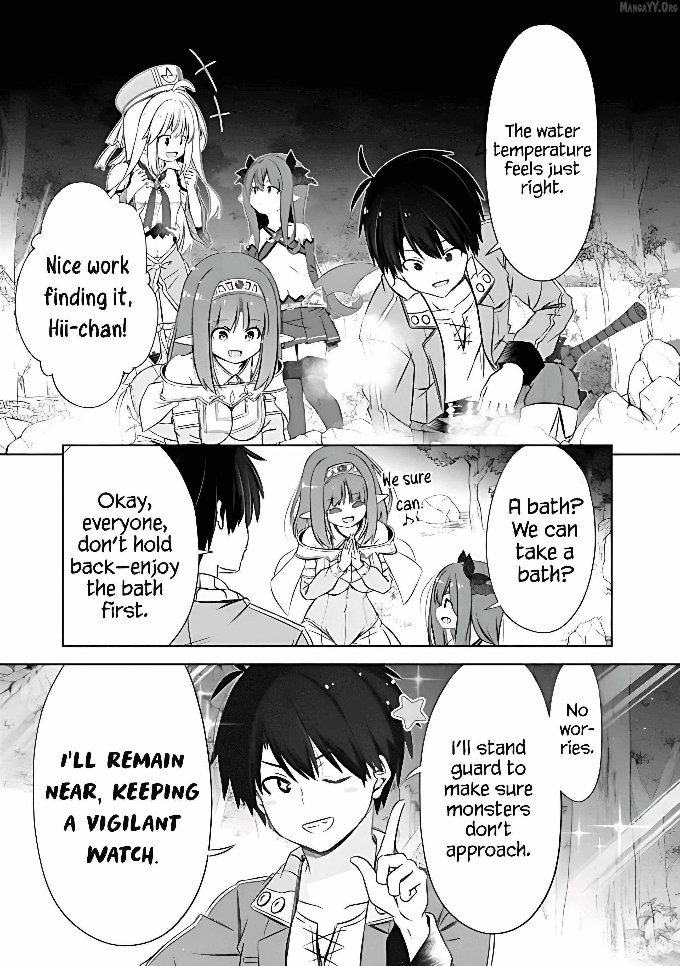 I Rose Suddenly In The Alternate World By Overwhelming Gacha With Luck! Chapter 51 - Page 11