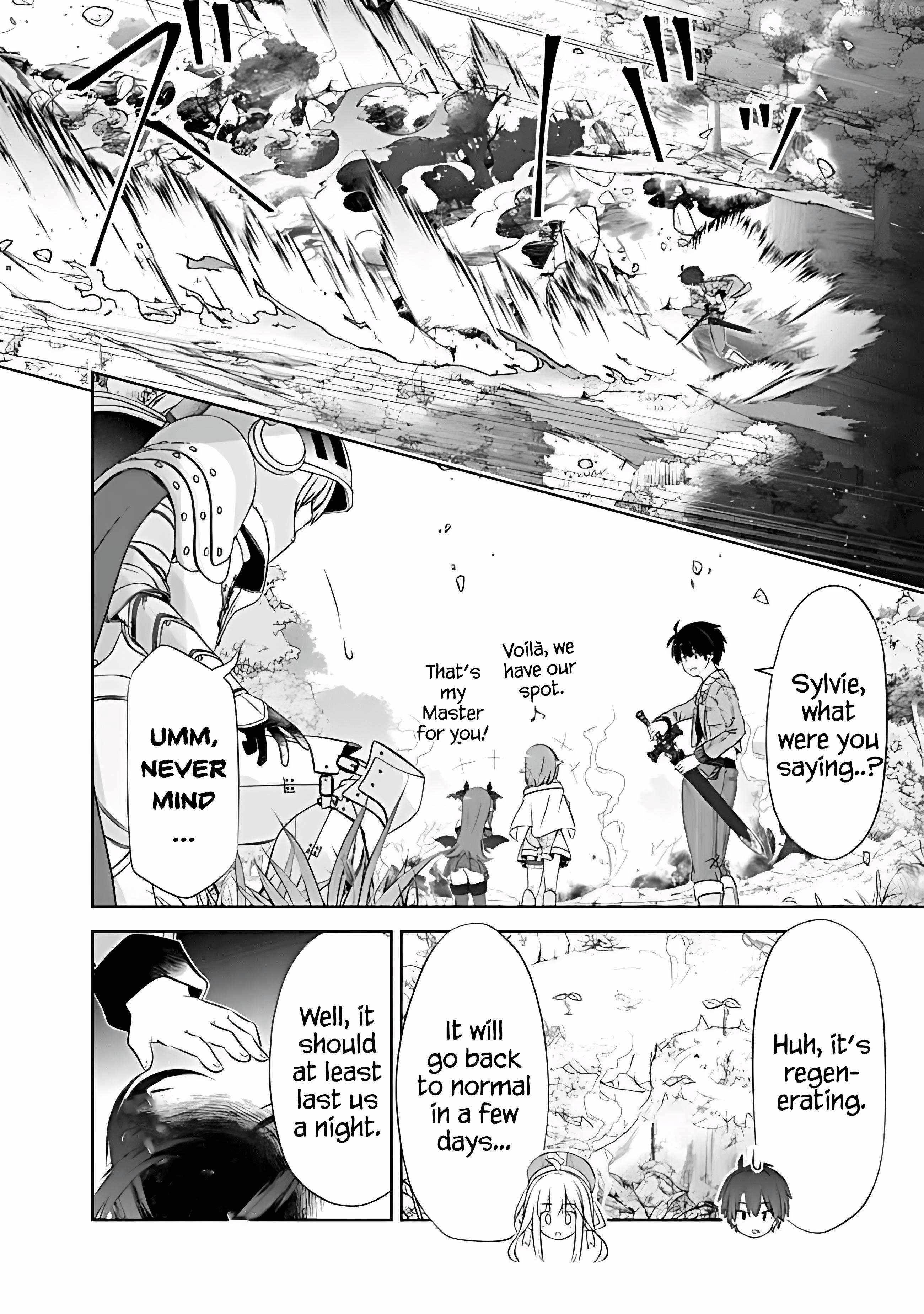 I Rose Suddenly In The Alternate World By Overwhelming Gacha With Luck! Chapter 51 - Page 6