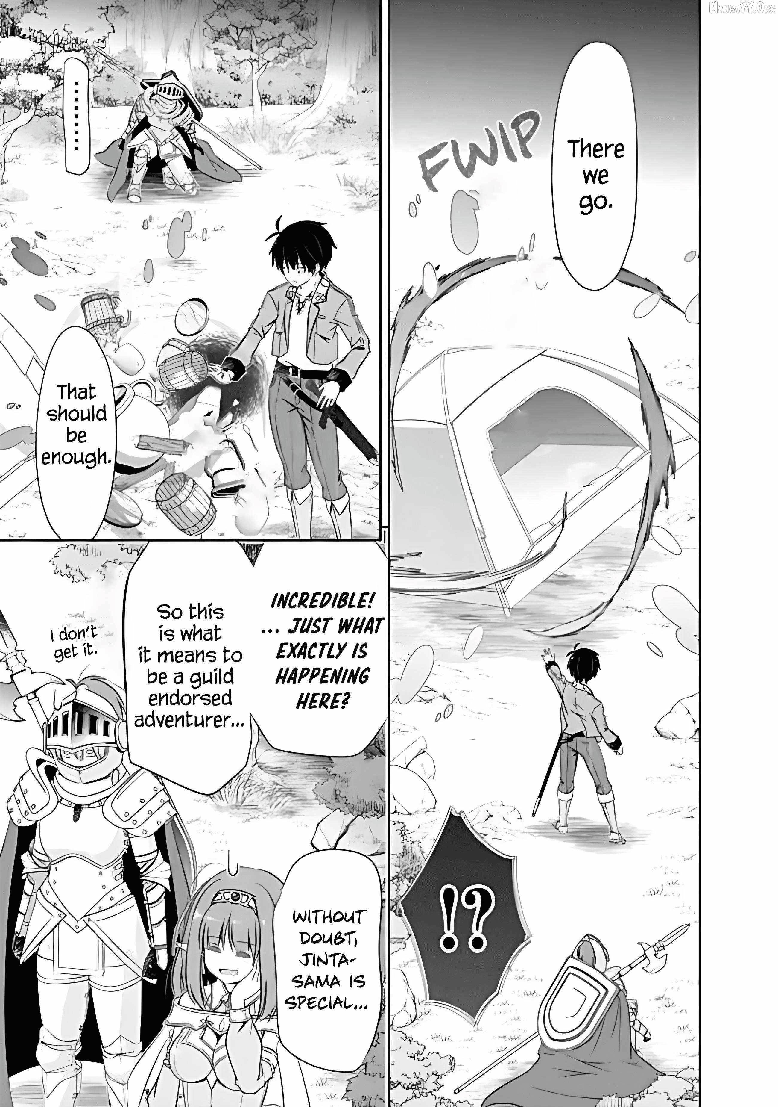 I Rose Suddenly In The Alternate World By Overwhelming Gacha With Luck! Chapter 51 - Page 7