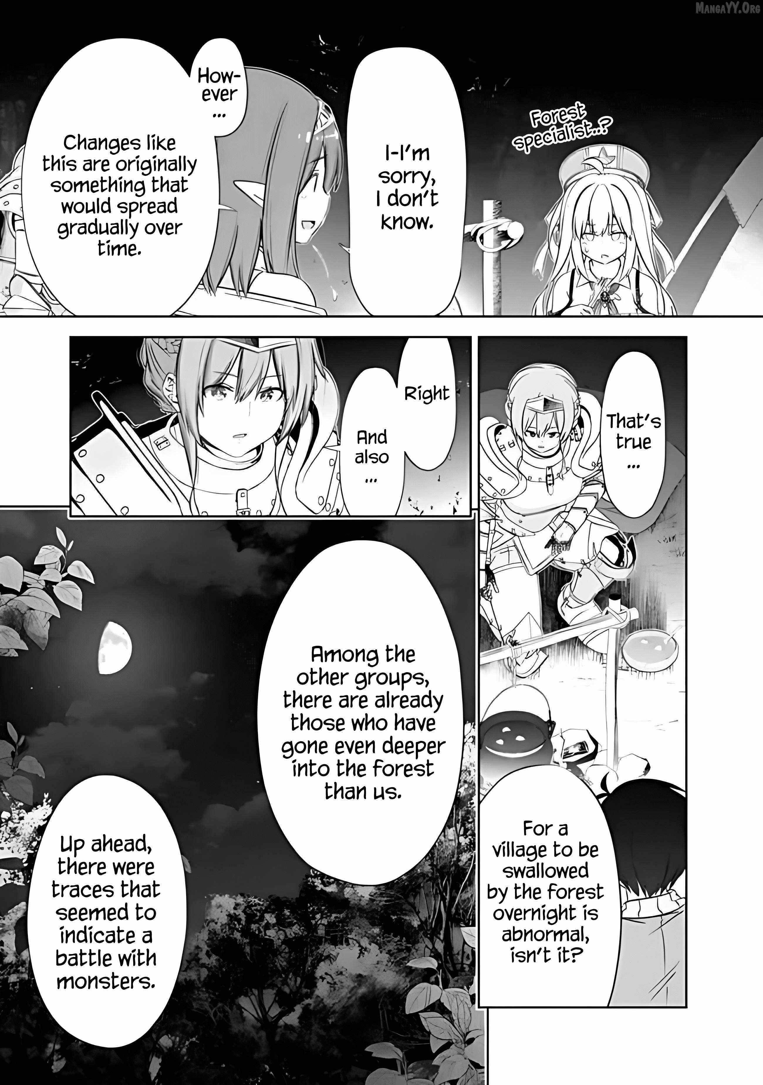 I Rose Suddenly In The Alternate World By Overwhelming Gacha With Luck! Chapter 52 - Page 11