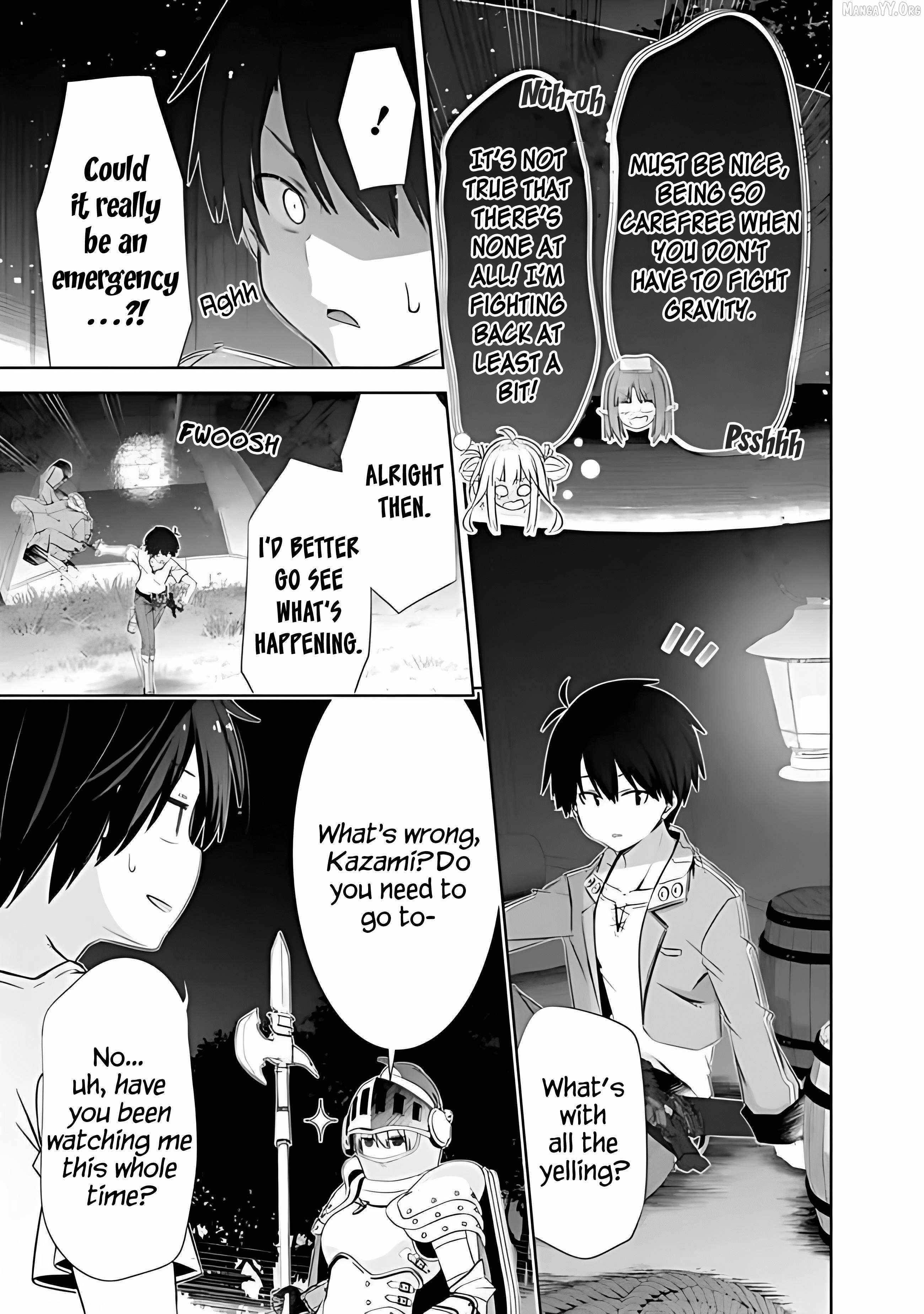 I Rose Suddenly In The Alternate World By Overwhelming Gacha With Luck! Chapter 52 - Page 5