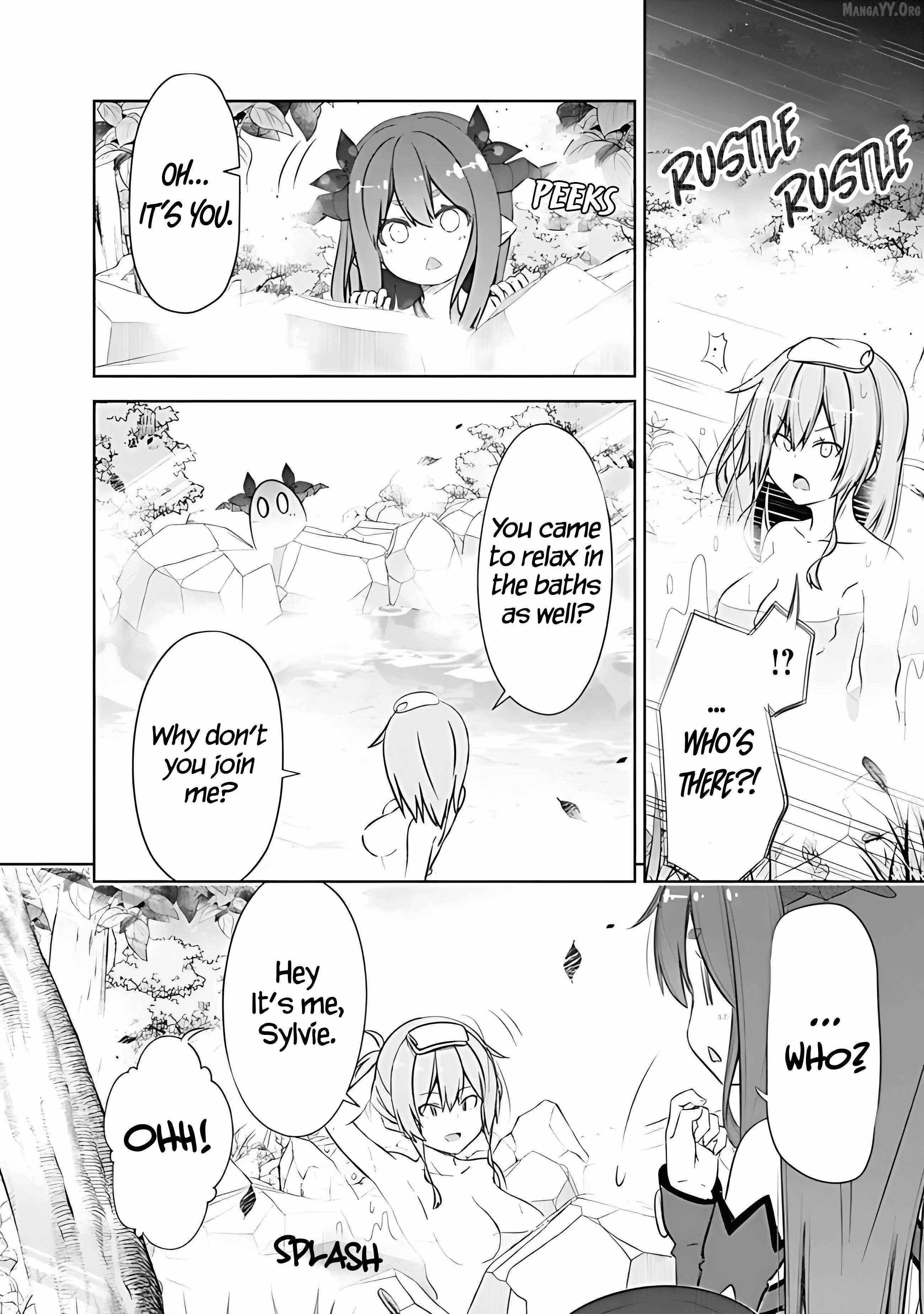 I Rose Suddenly In The Alternate World By Overwhelming Gacha With Luck! Chapter 54.5 - Page 2