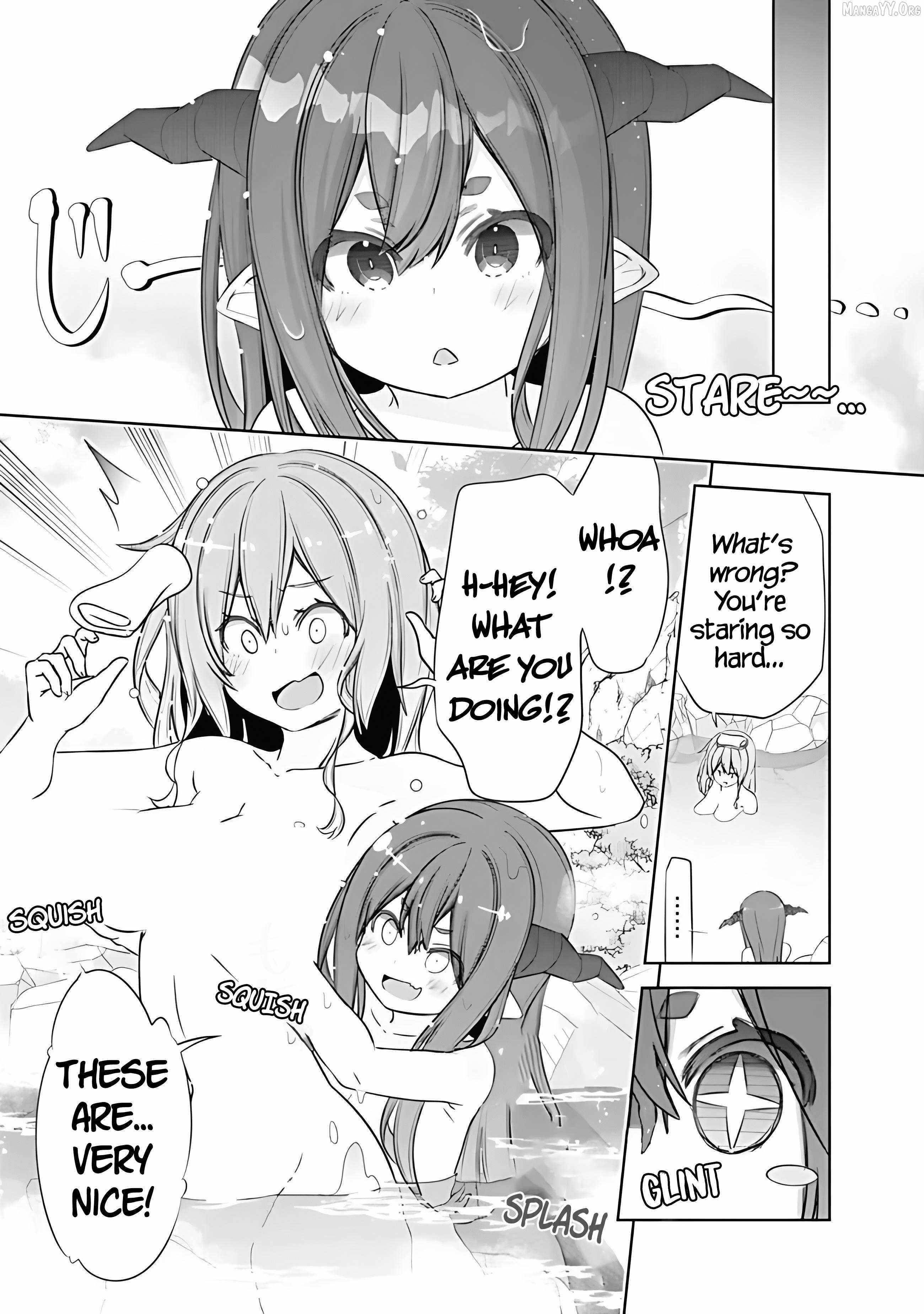 I Rose Suddenly In The Alternate World By Overwhelming Gacha With Luck! Chapter 54.5 - Page 3