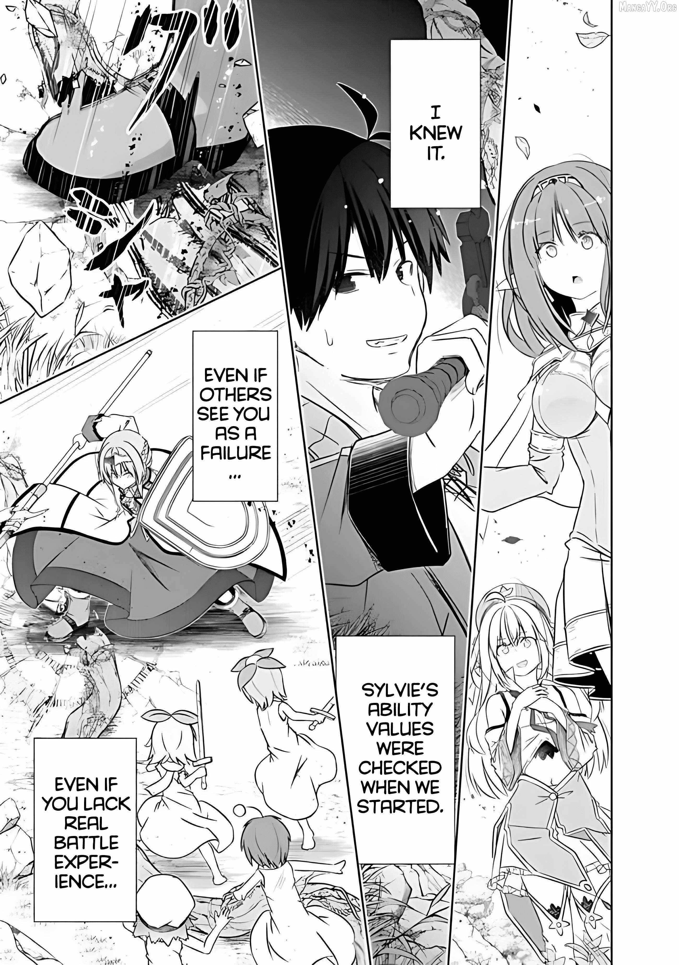 I Rose Suddenly In The Alternate World By Overwhelming Gacha With Luck! Chapter 54 - Page 13