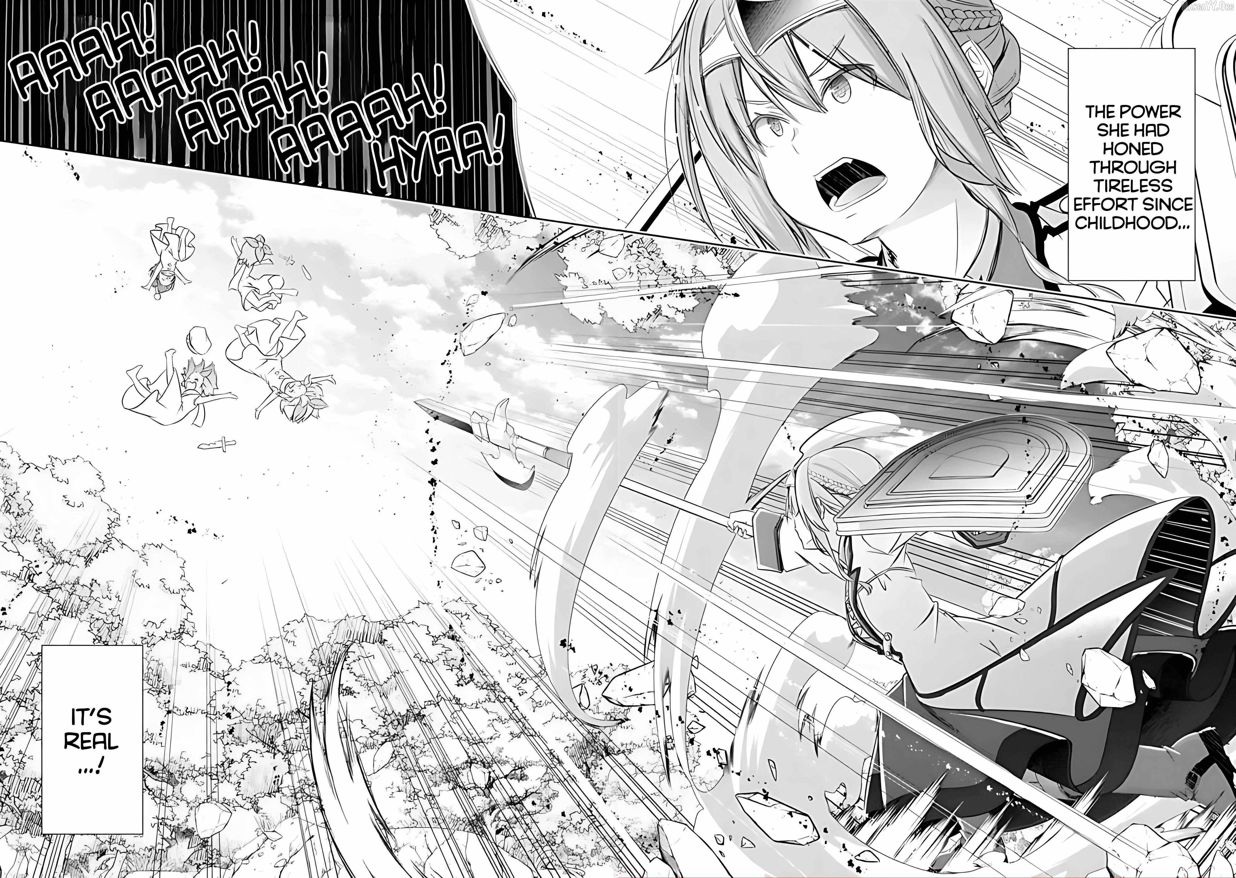 I Rose Suddenly In The Alternate World By Overwhelming Gacha With Luck! Chapter 54 - Page 14