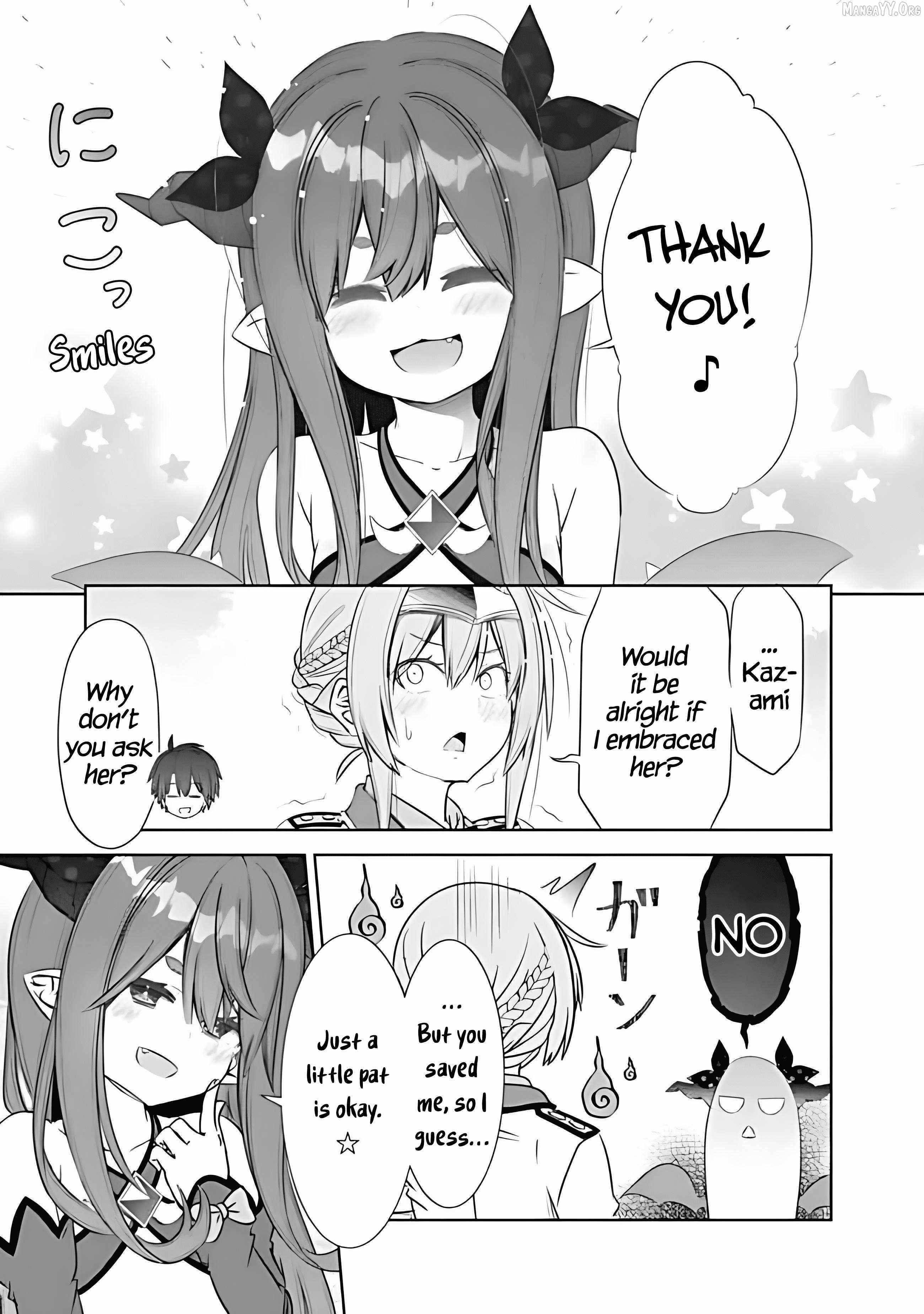 I Rose Suddenly In The Alternate World By Overwhelming Gacha With Luck! Chapter 54 - Page 16