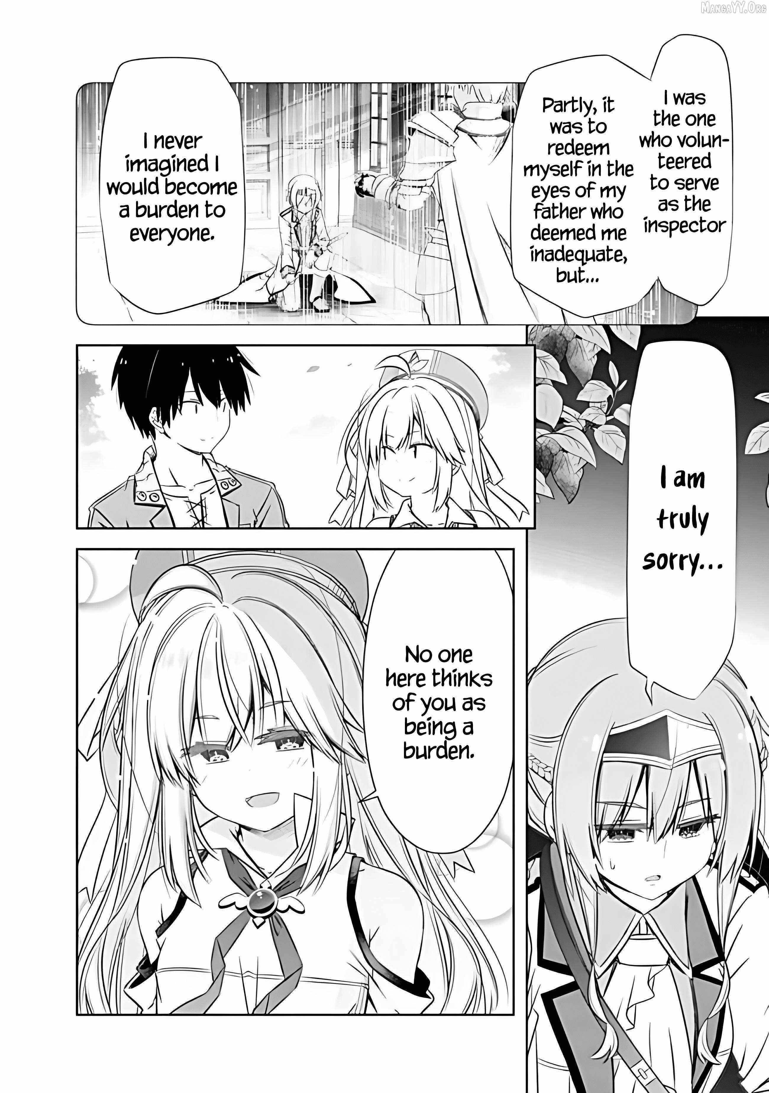 I Rose Suddenly In The Alternate World By Overwhelming Gacha With Luck! Chapter 54 - Page 4