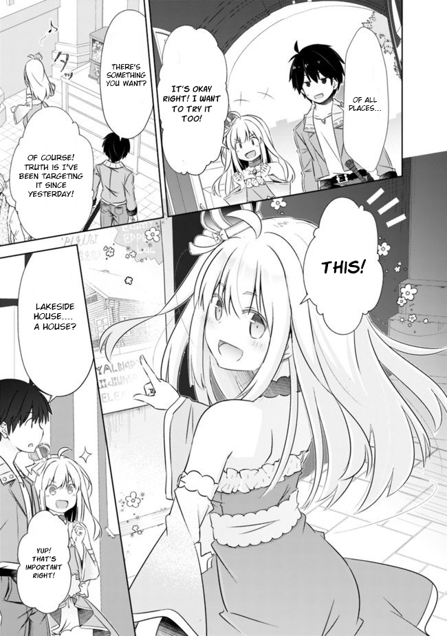 I Rose Suddenly In The Alternate World By Overwhelming Gacha With Luck! Chapter 6 - Page 5
