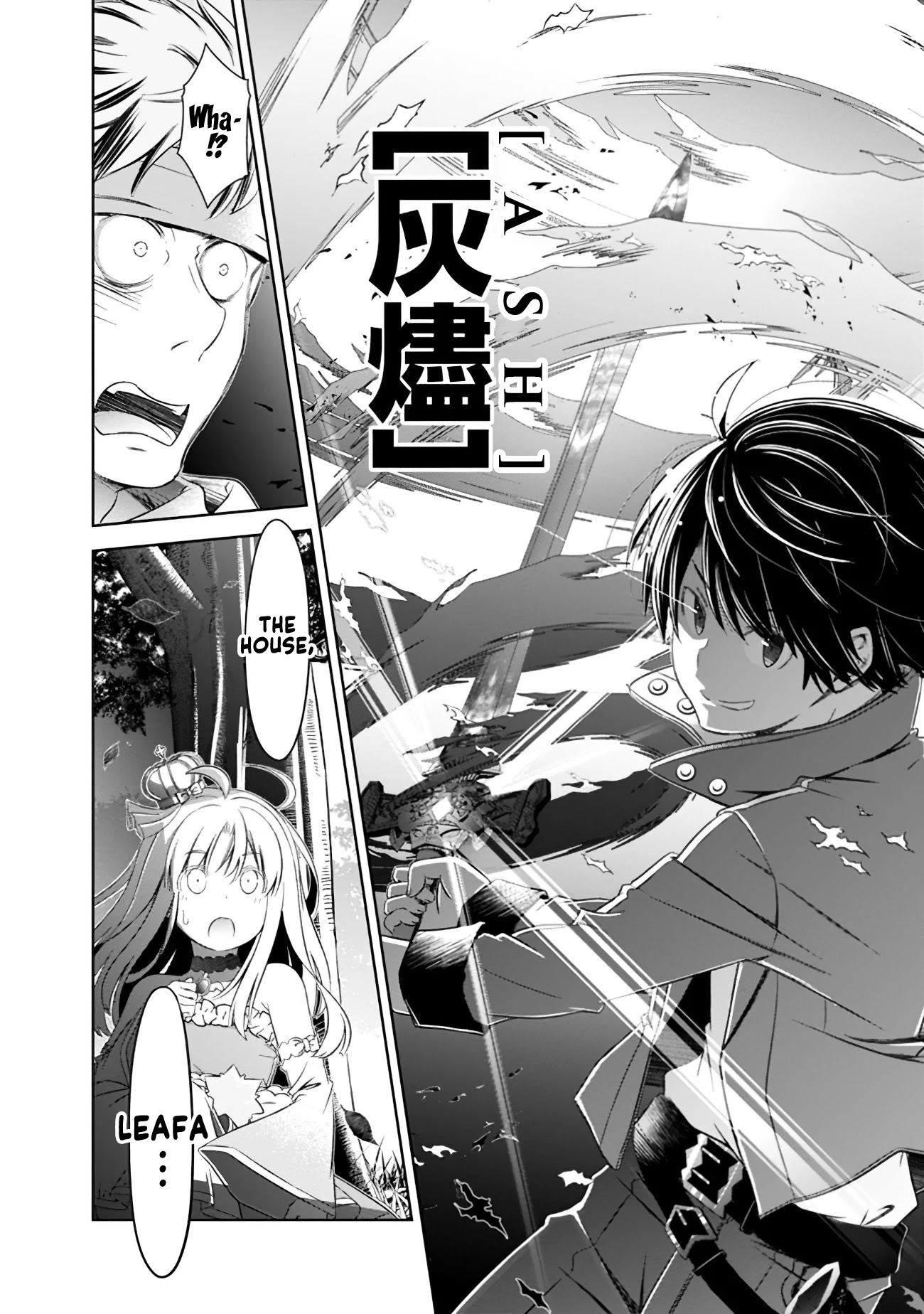 I Rose Suddenly In The Alternate World By Overwhelming Gacha With Luck! Chapter 7 - Page 12