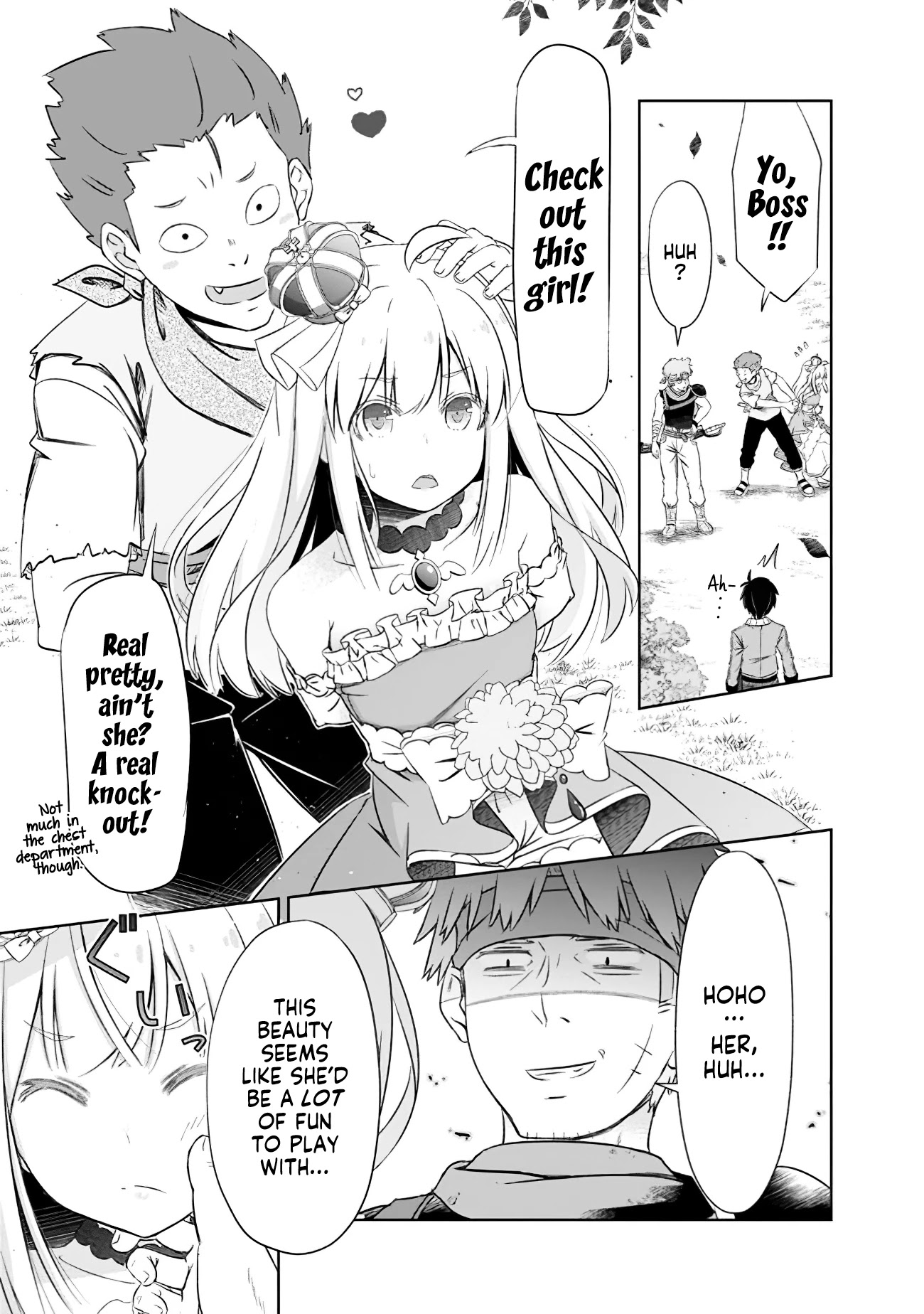 I Rose Suddenly In The Alternate World By Overwhelming Gacha With Luck! Chapter 7 - Page 7