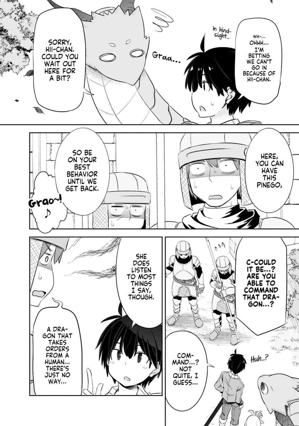 I Rose Suddenly In The Alternate World By Overwhelming Gacha With Luck! Chapter 9 - Page 14