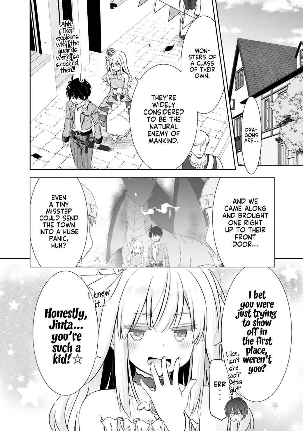 I Rose Suddenly In The Alternate World By Overwhelming Gacha With Luck! Chapter 9 - Page 16