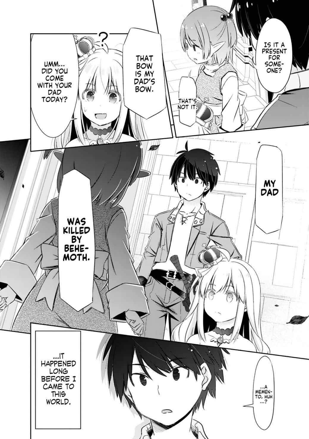 I Rose Suddenly In The Alternate World By Overwhelming Gacha With Luck! Chapter 9 - Page 22