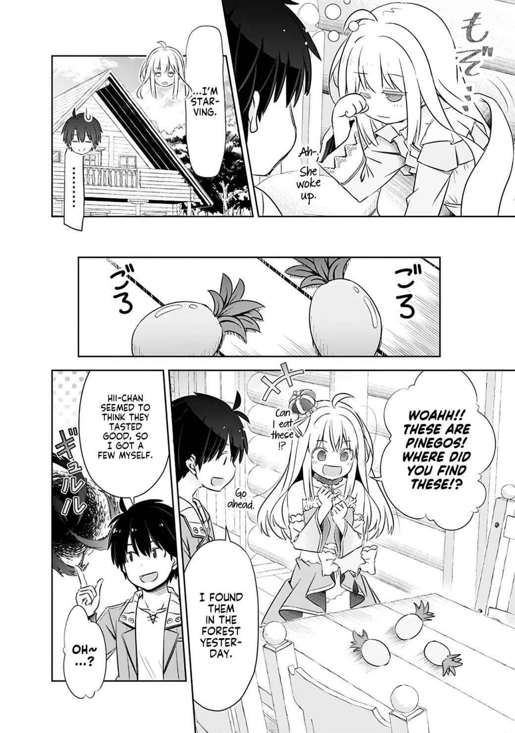 I Rose Suddenly In The Alternate World By Overwhelming Gacha With Luck! Chapter 9 - Page 6