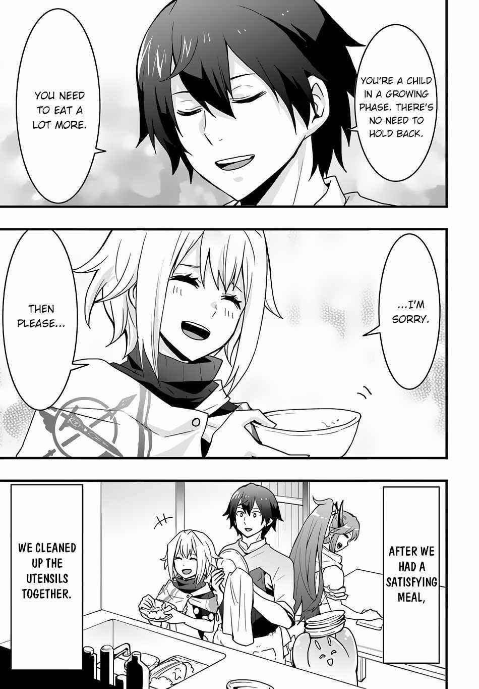 It Seems the Production Skill Acquired in Another World is the Strongest Chapter 22 - Page 21