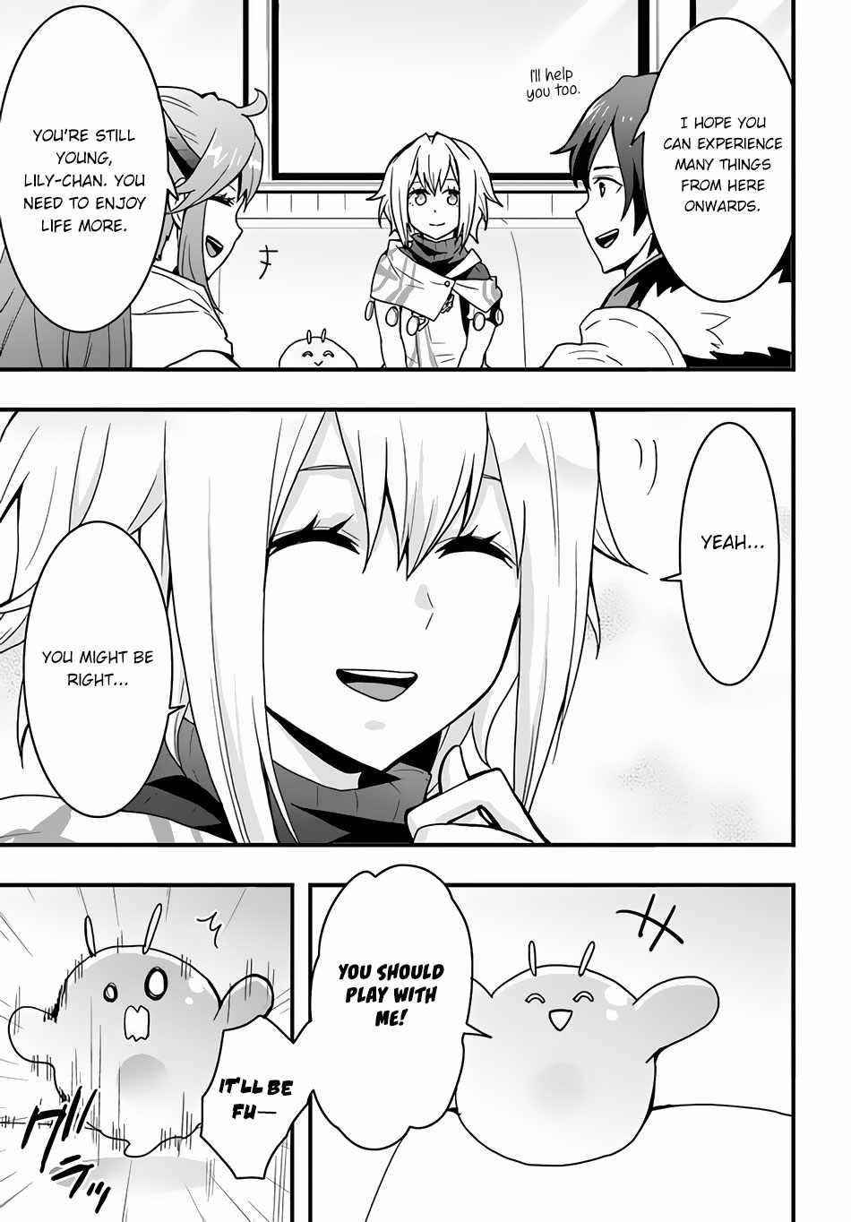 It Seems the Production Skill Acquired in Another World is the Strongest Chapter 22 - Page 23