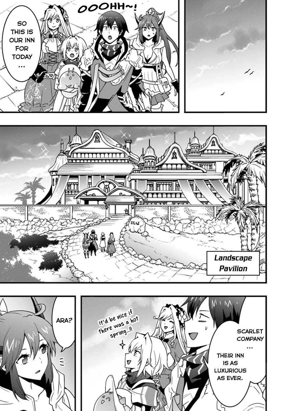 It Seems the Production Skill Acquired in Another World is the Strongest Chapter 42 - Page 16