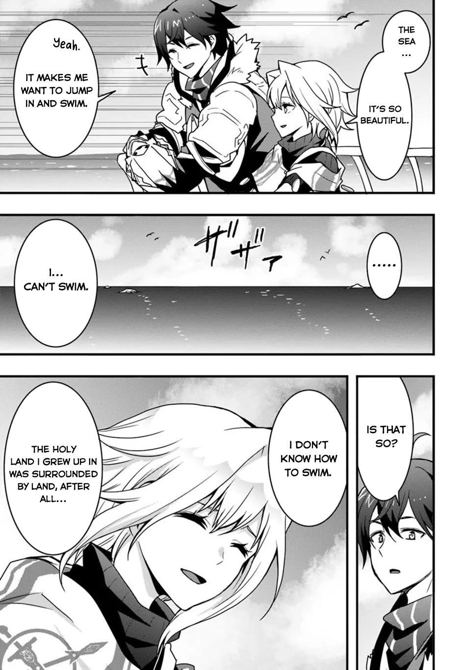 It Seems the Production Skill Acquired in Another World is the Strongest Chapter 46 - Page 10