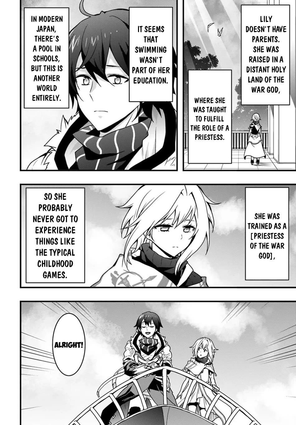 It Seems the Production Skill Acquired in Another World is the Strongest Chapter 46 - Page 11