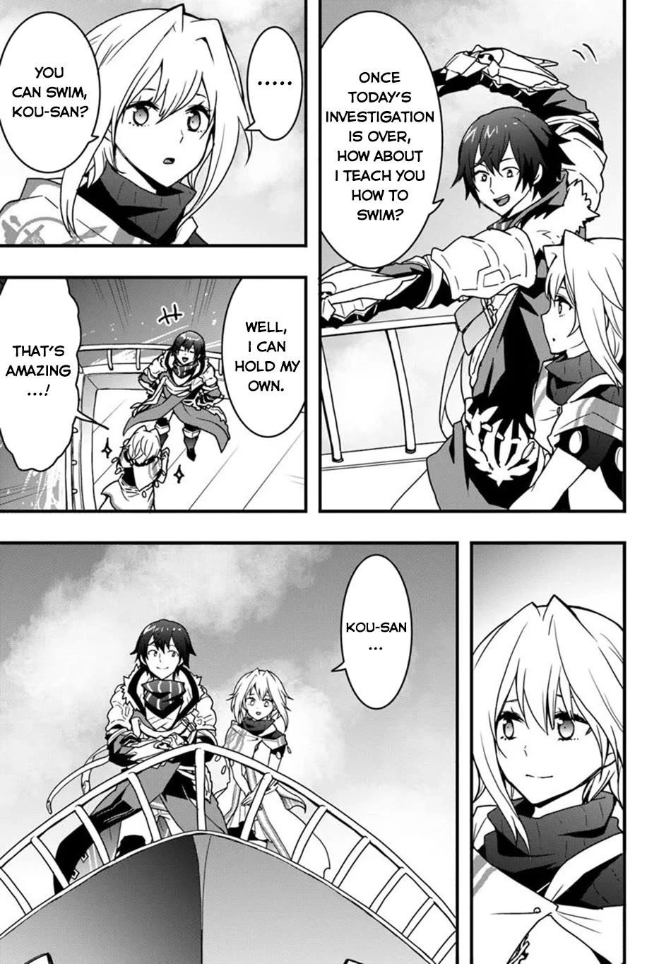 It Seems the Production Skill Acquired in Another World is the Strongest Chapter 46 - Page 12