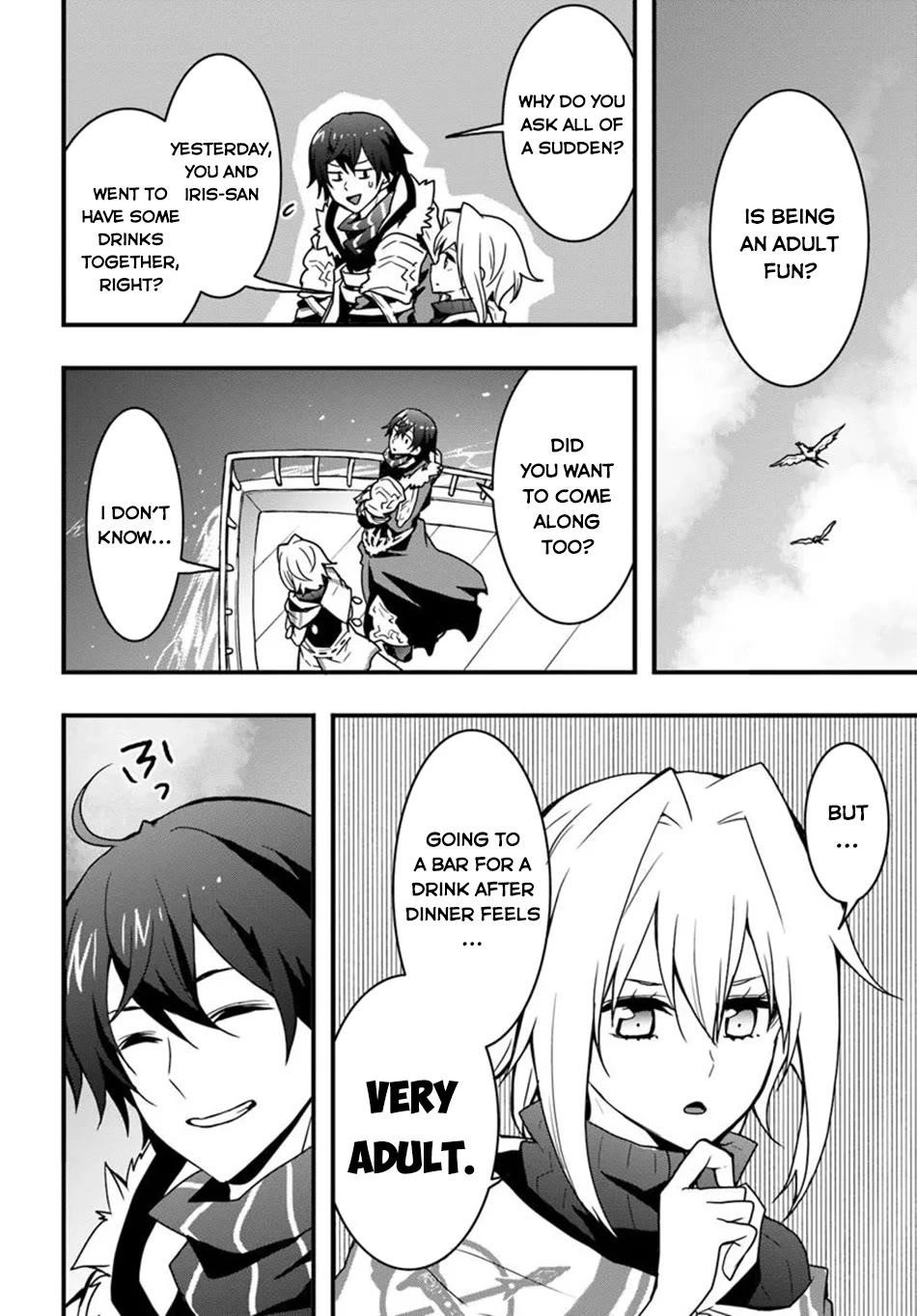 It Seems the Production Skill Acquired in Another World is the Strongest Chapter 46 - Page 13