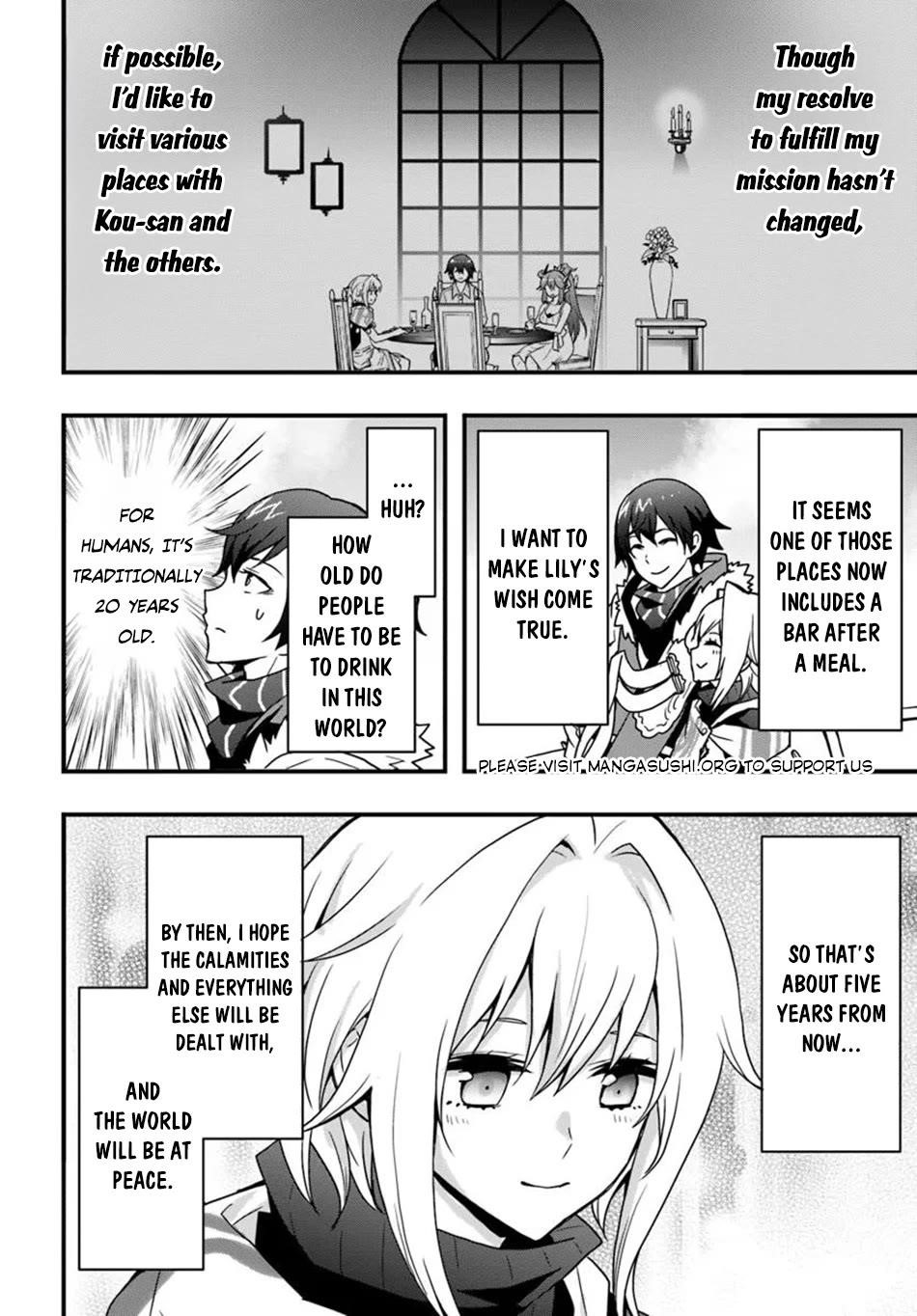 It Seems the Production Skill Acquired in Another World is the Strongest Chapter 46 - Page 15