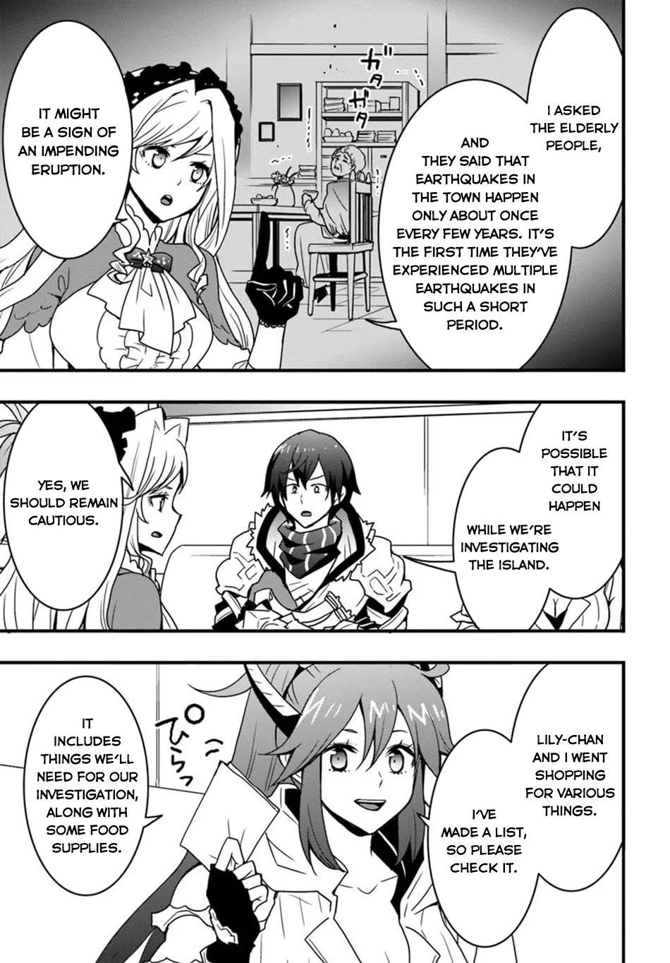 It Seems the Production Skill Acquired in Another World is the Strongest Chapter 46 - Page 4